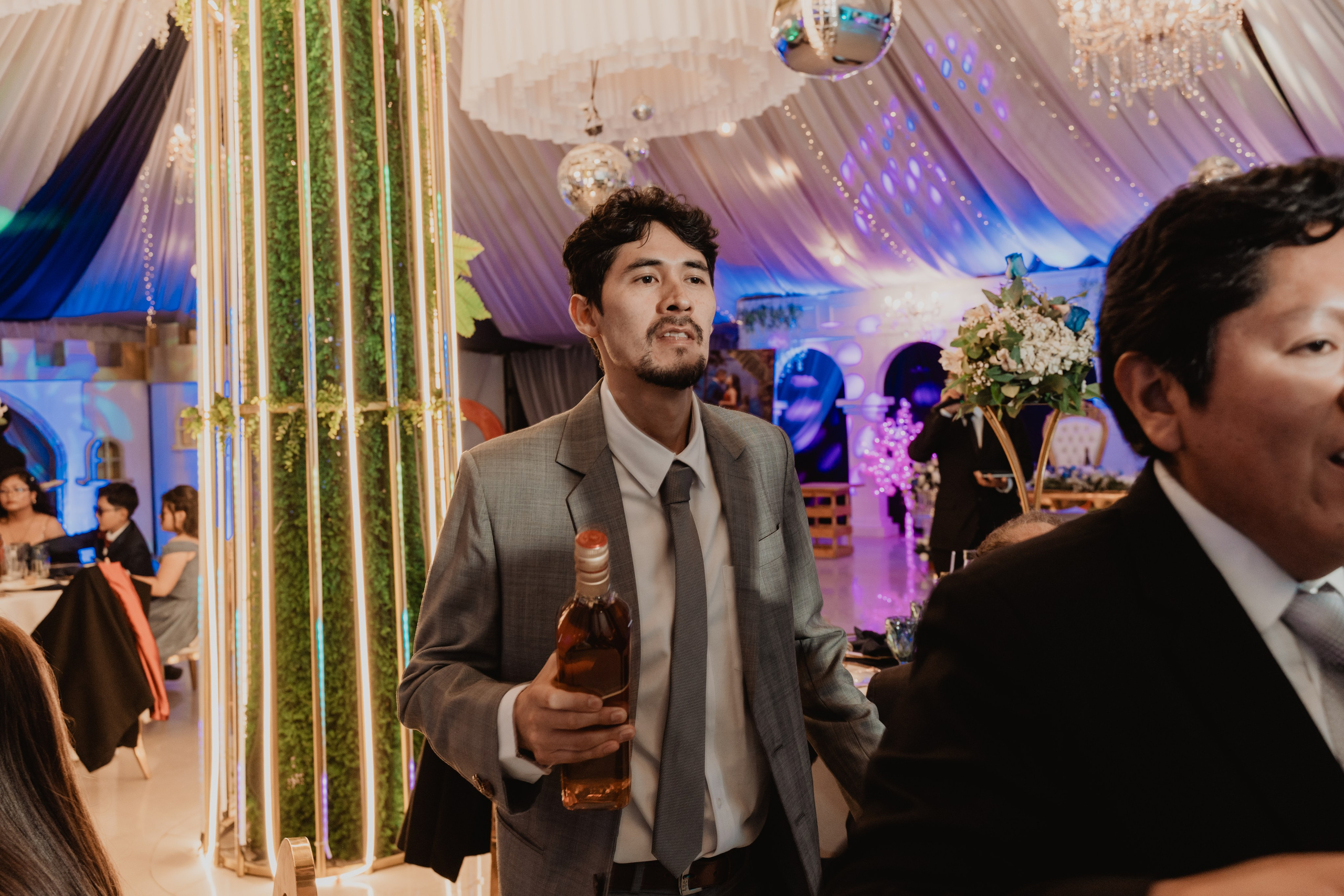 GABRIELA + JORGE | BODA CIVIL RELIGIOSA. Studio KVTA | Fotografía y Video de Bodas en Arequipa