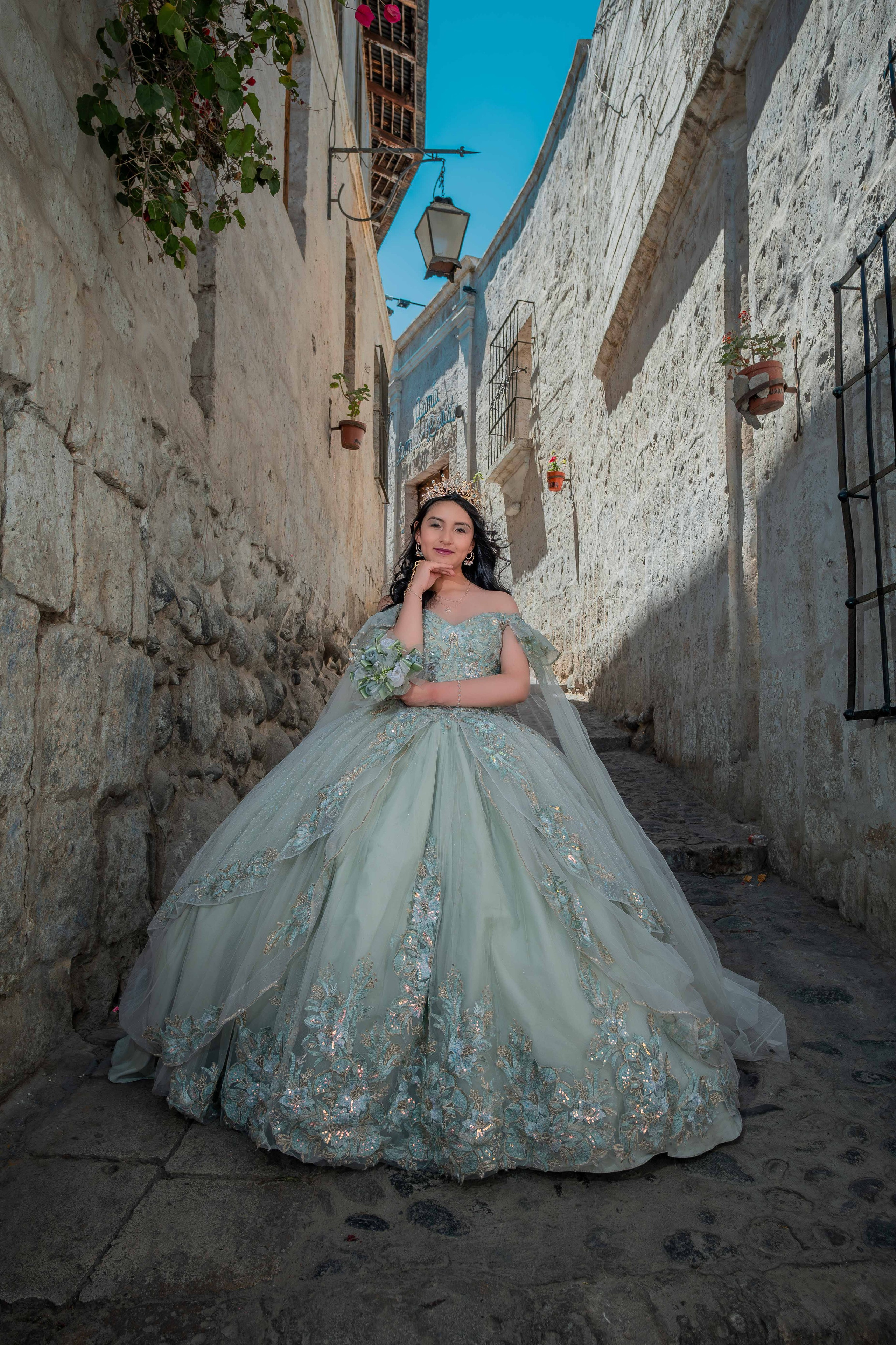 XV DE MELCA. Studio KVTA | Fotografía y Video de Bodas en Arequipa