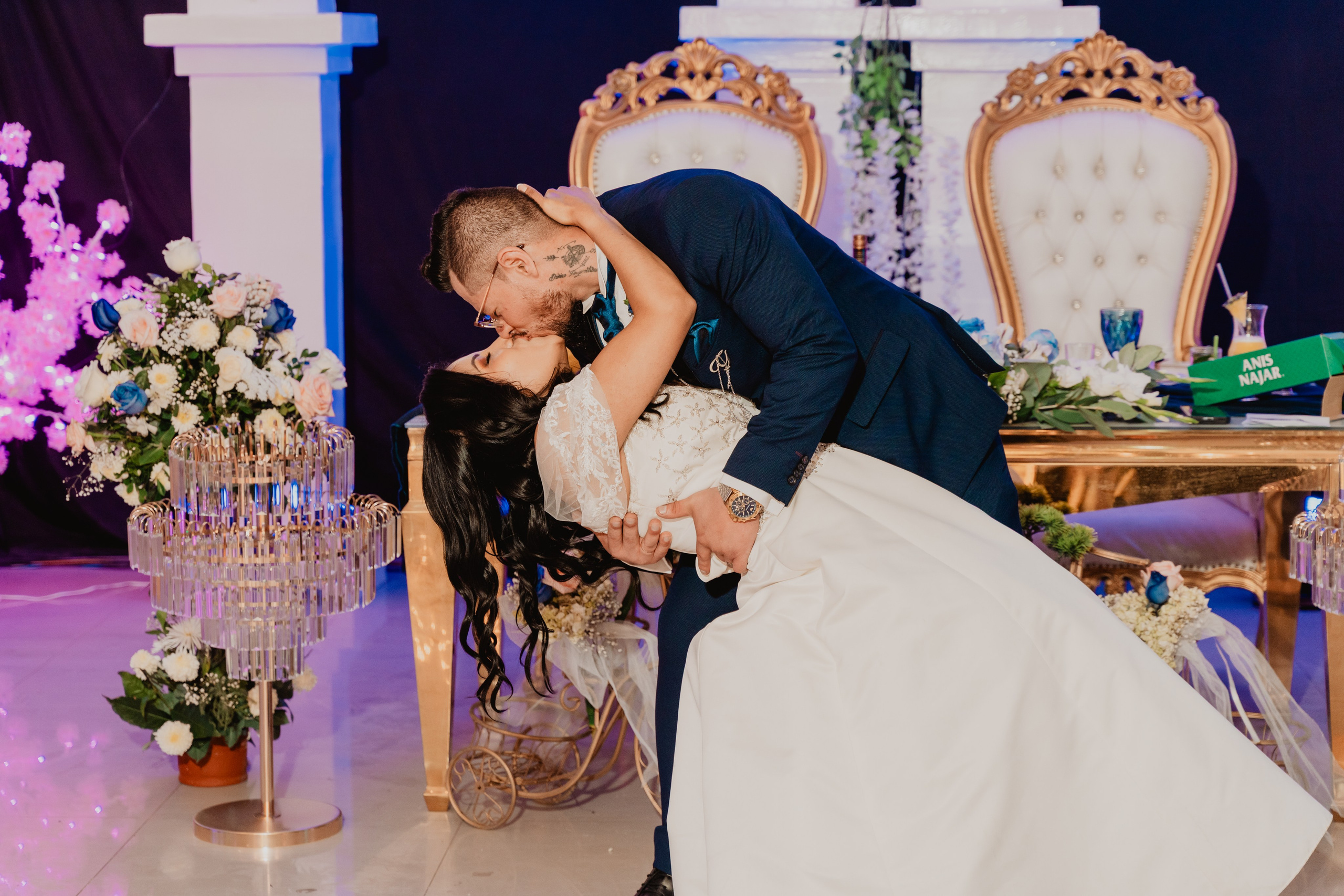 GABRIELA + JORGE | BODA CIVIL RELIGIOSA. Studio KVTA | Fotografía y Video de Bodas en Arequipa