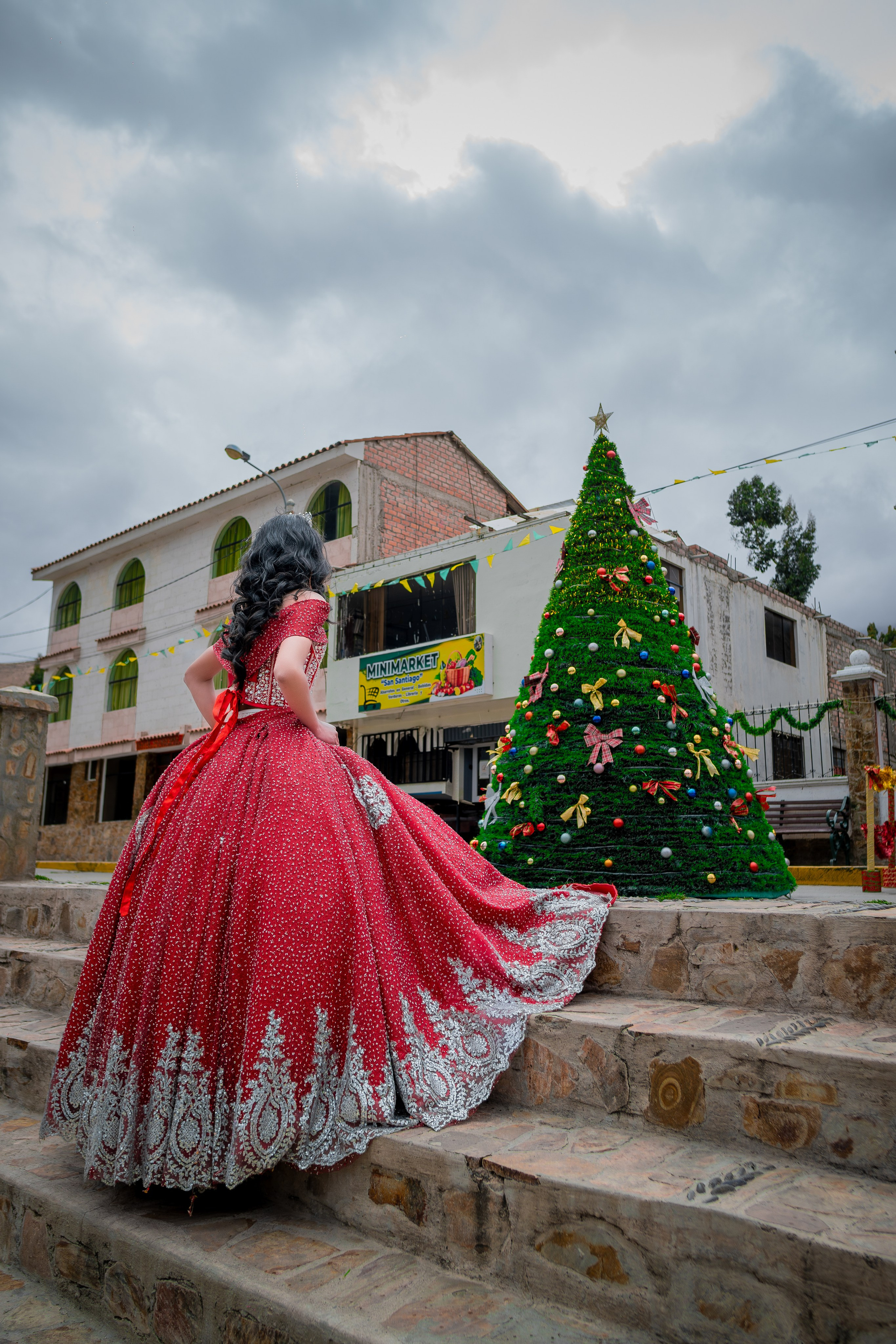 XV DE ANGE. Studio KVTA | Fotografía y Video de Bodas en Arequipa