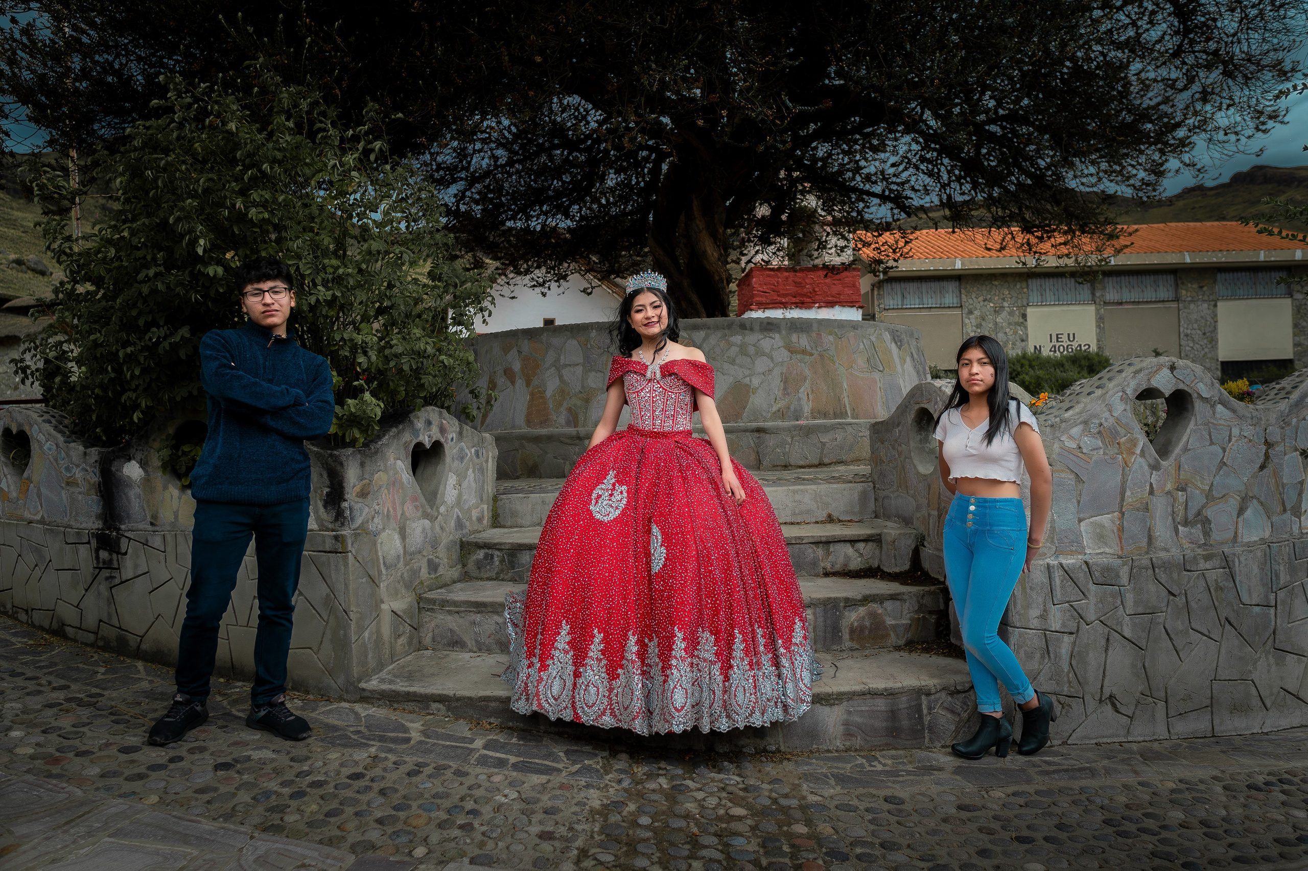 XV DE ANGE. Studio KVTA | Fotografía y Video de Bodas en Arequipa