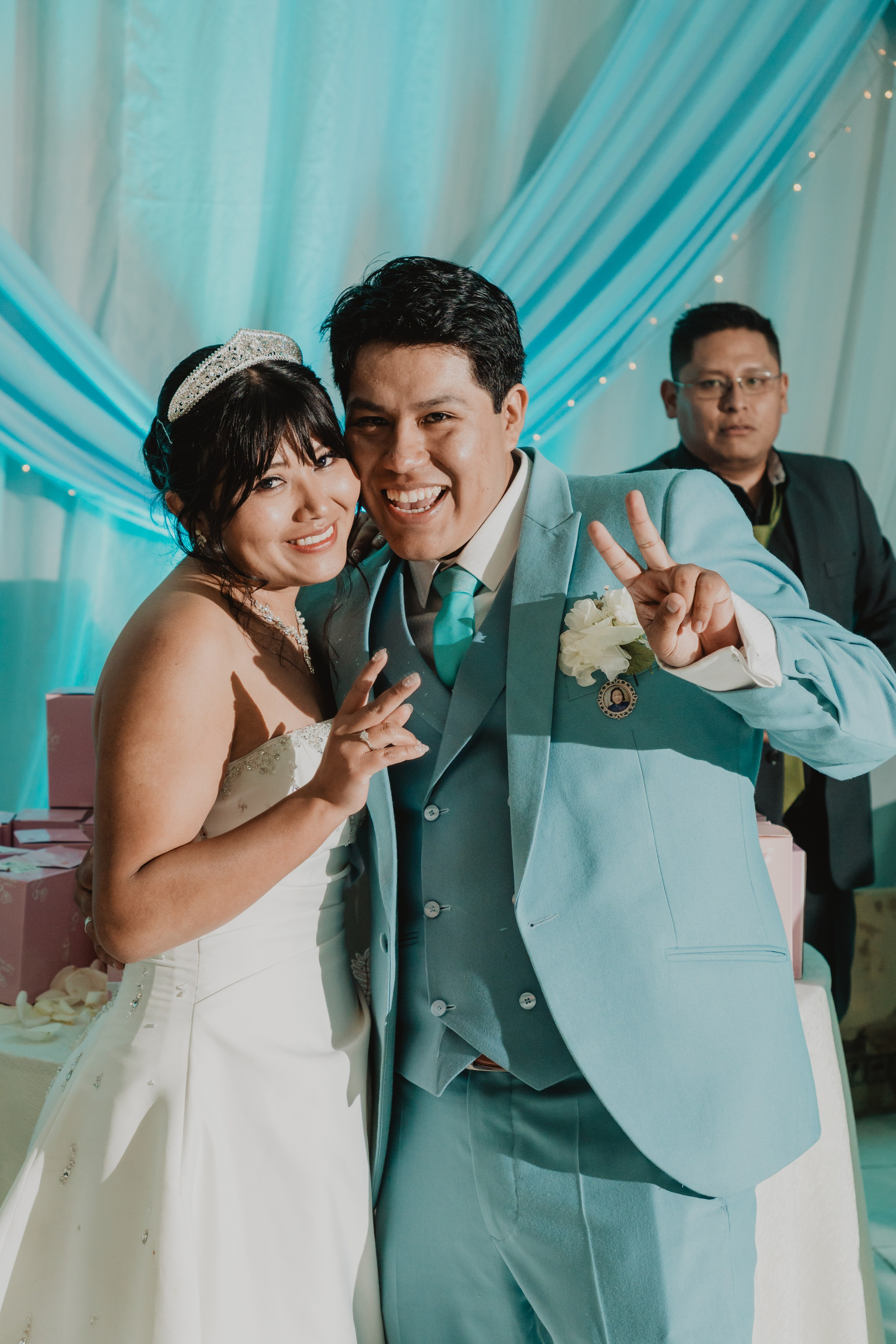 STEISY + EMMANUEL | BODA RELIGIOSA. Studio KVTA | Fotografía y Video de Bodas en Arequipa