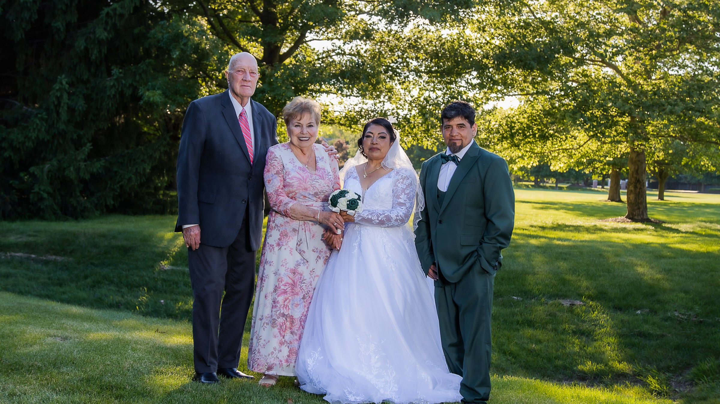 Lilia & Pablo. Moriah Productions