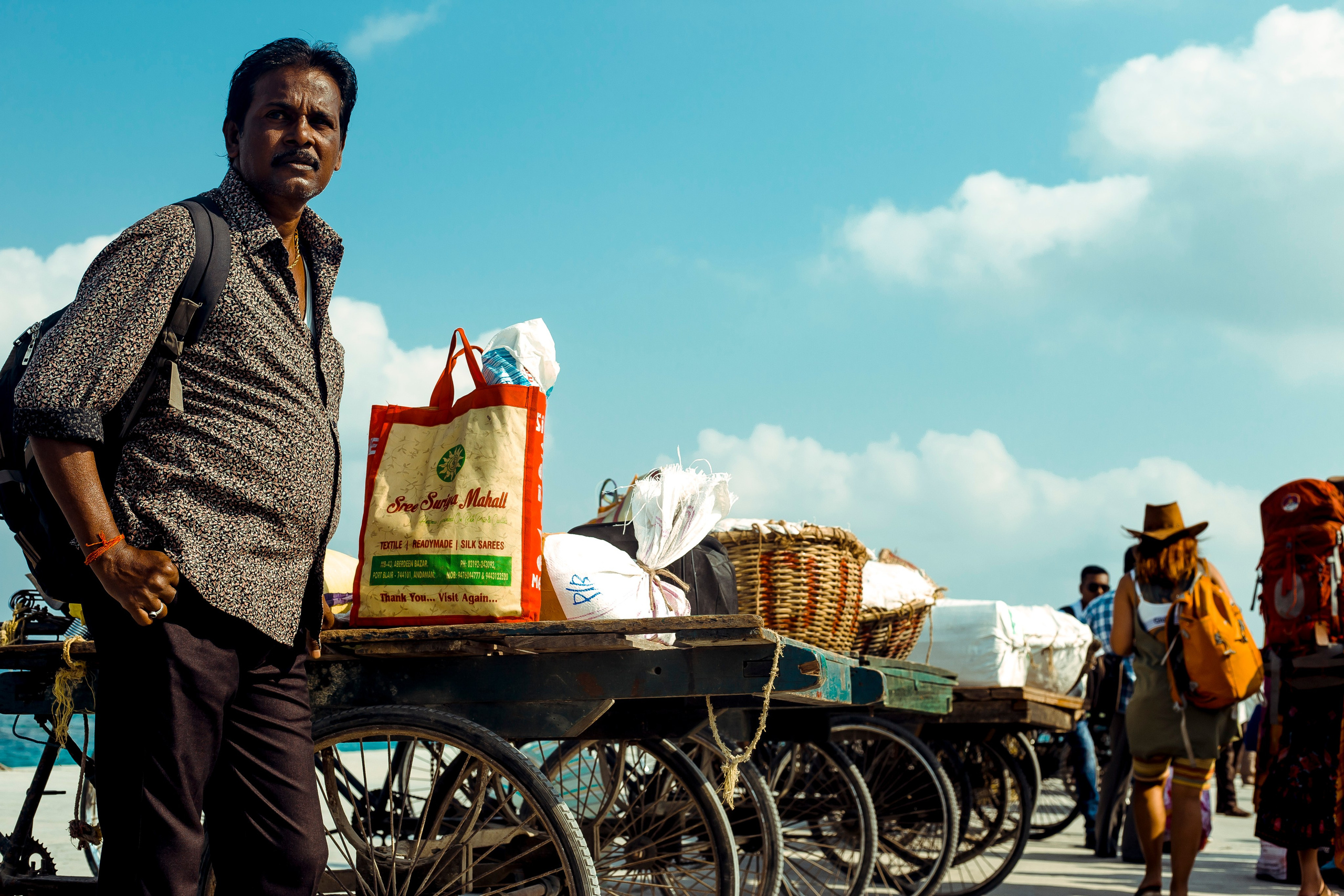 Andaman Island, part 1. Art Photographer