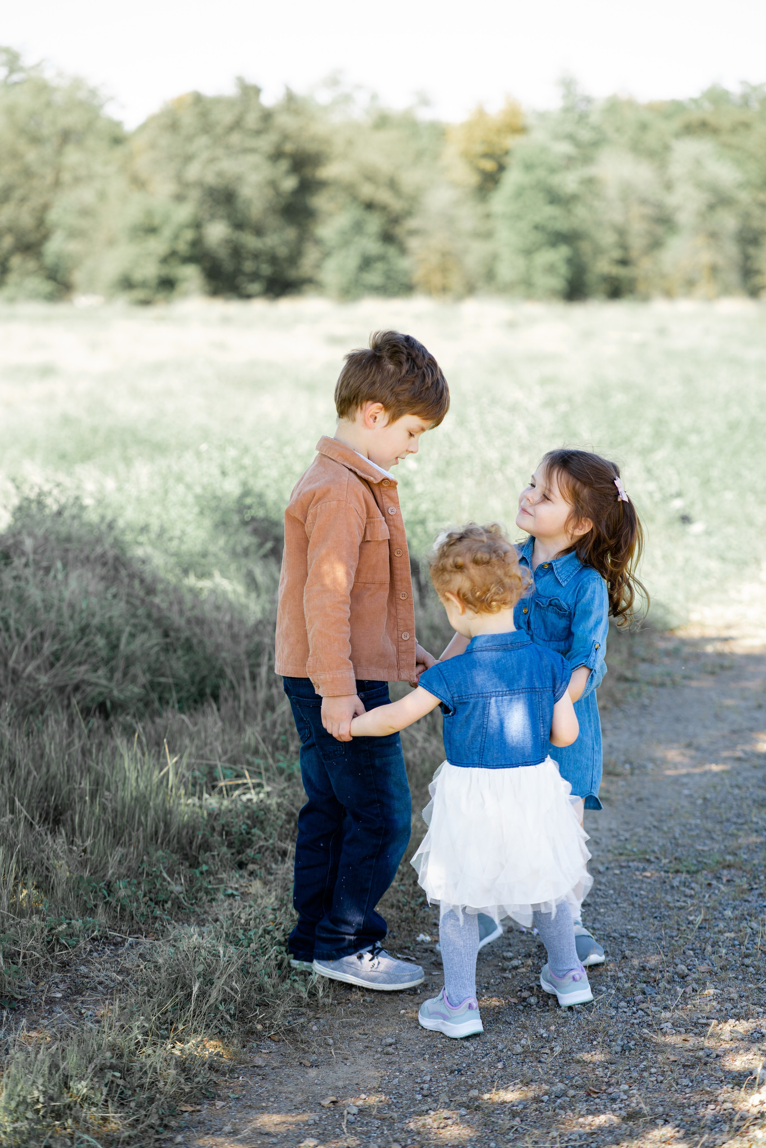 Milish Family. Sacramento Photographer — Olga Maltseva based in California
