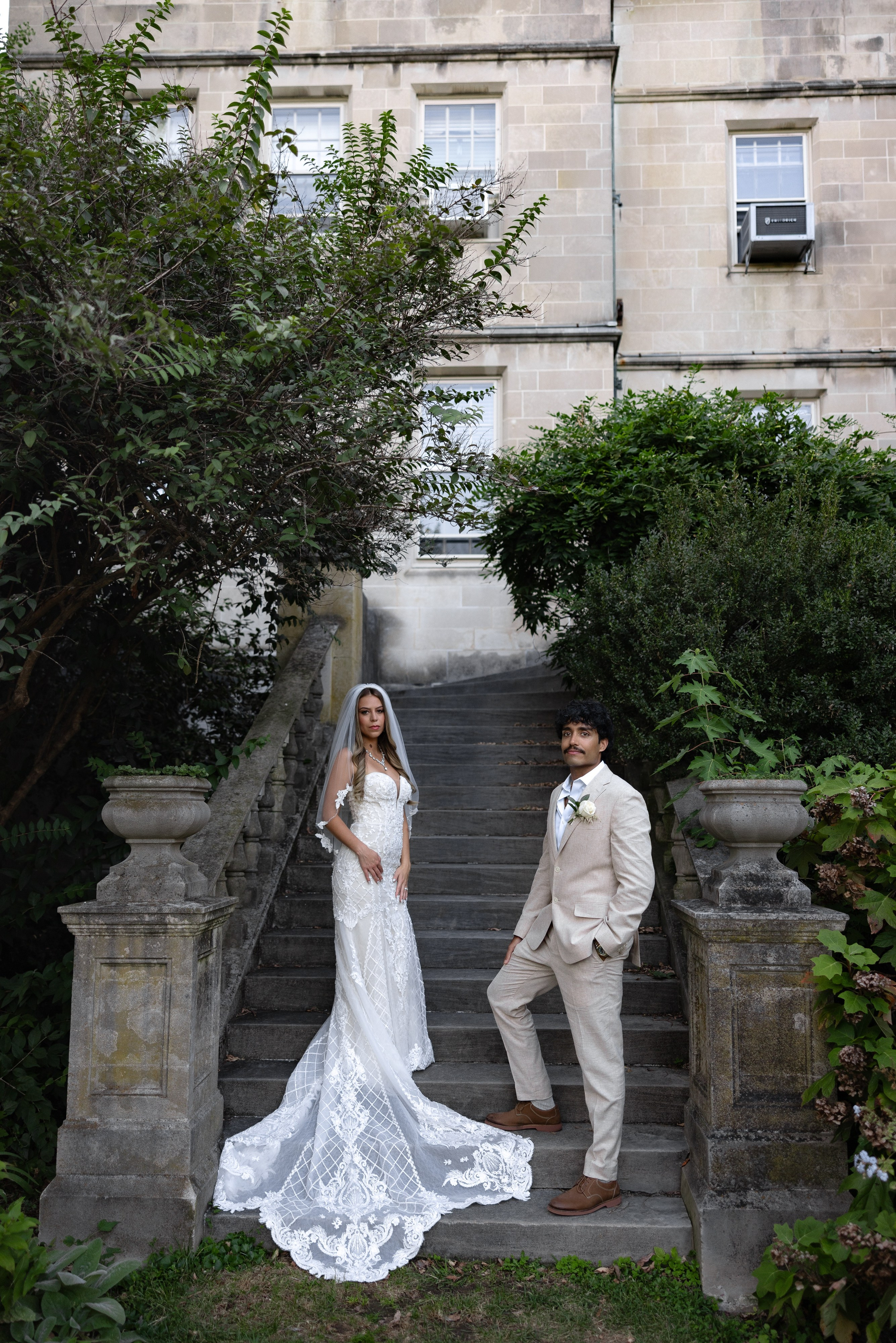 Nina and Arjun. Intimate Elopement in Washington DC. Photographer Anastasia Nagibina