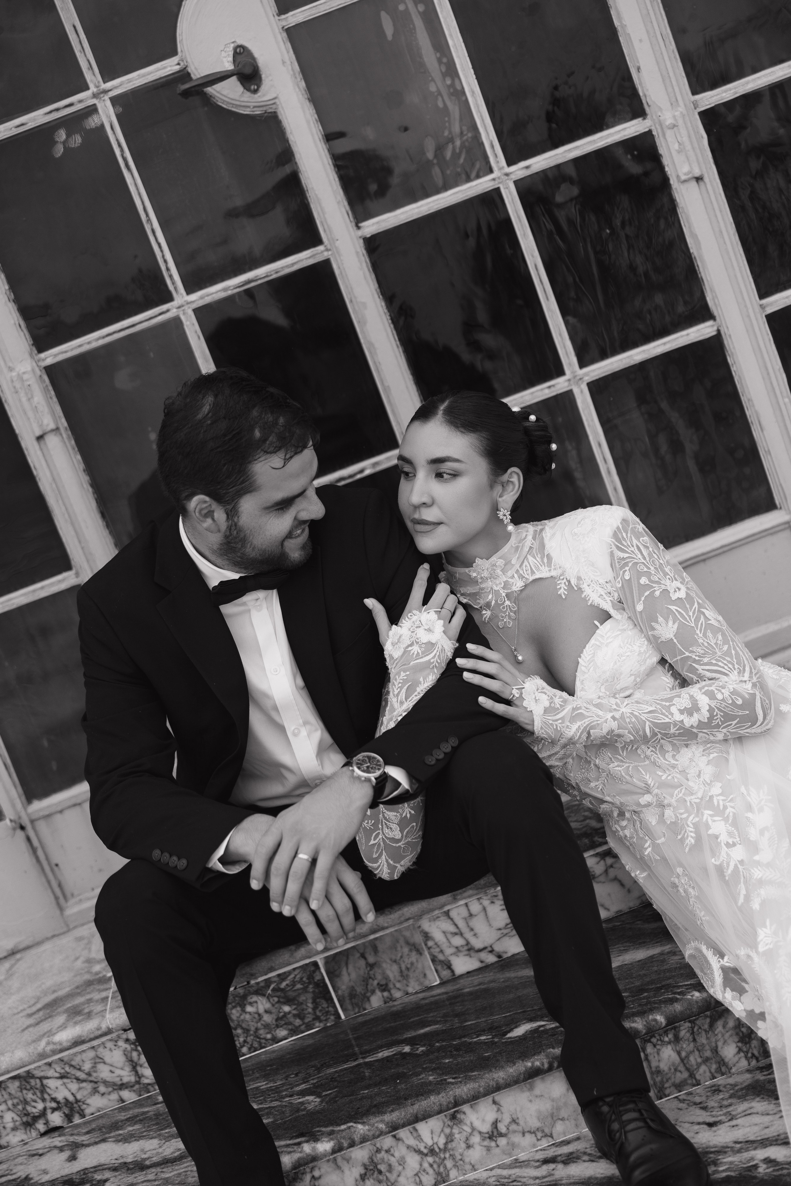 Intimate Elopement photoshoot. Ringling. Photographer Anastasia Nagibina