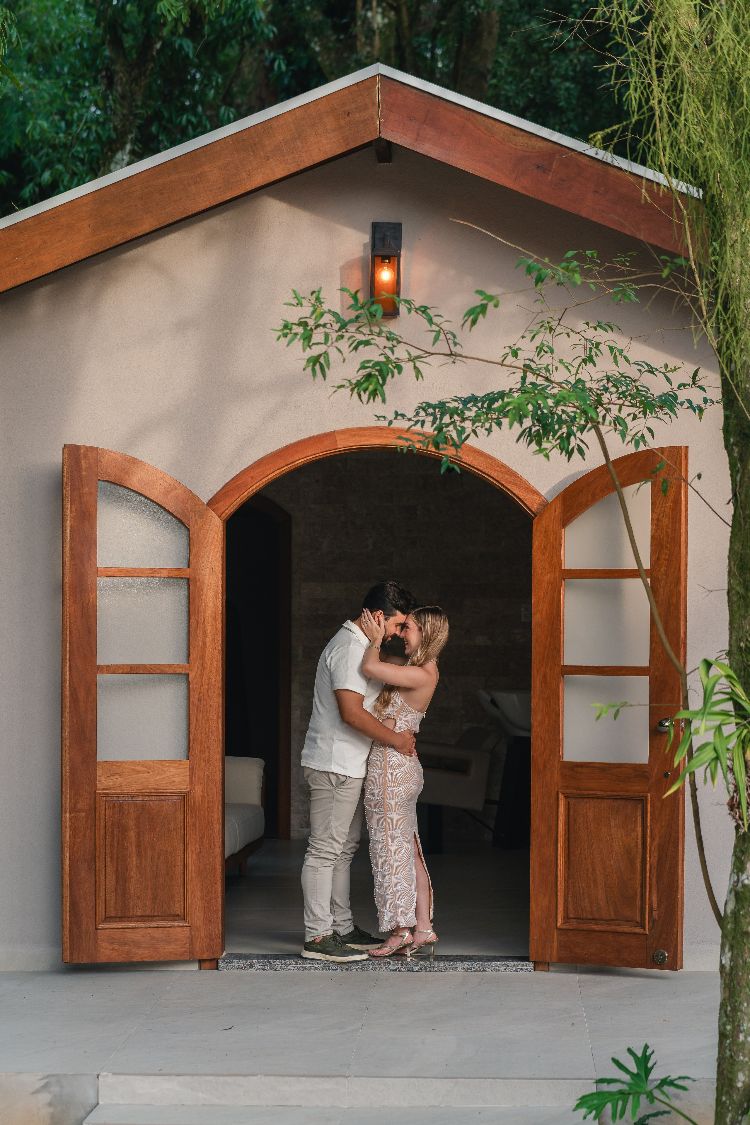 Leticia & Armando. O Casal Dos Noivos