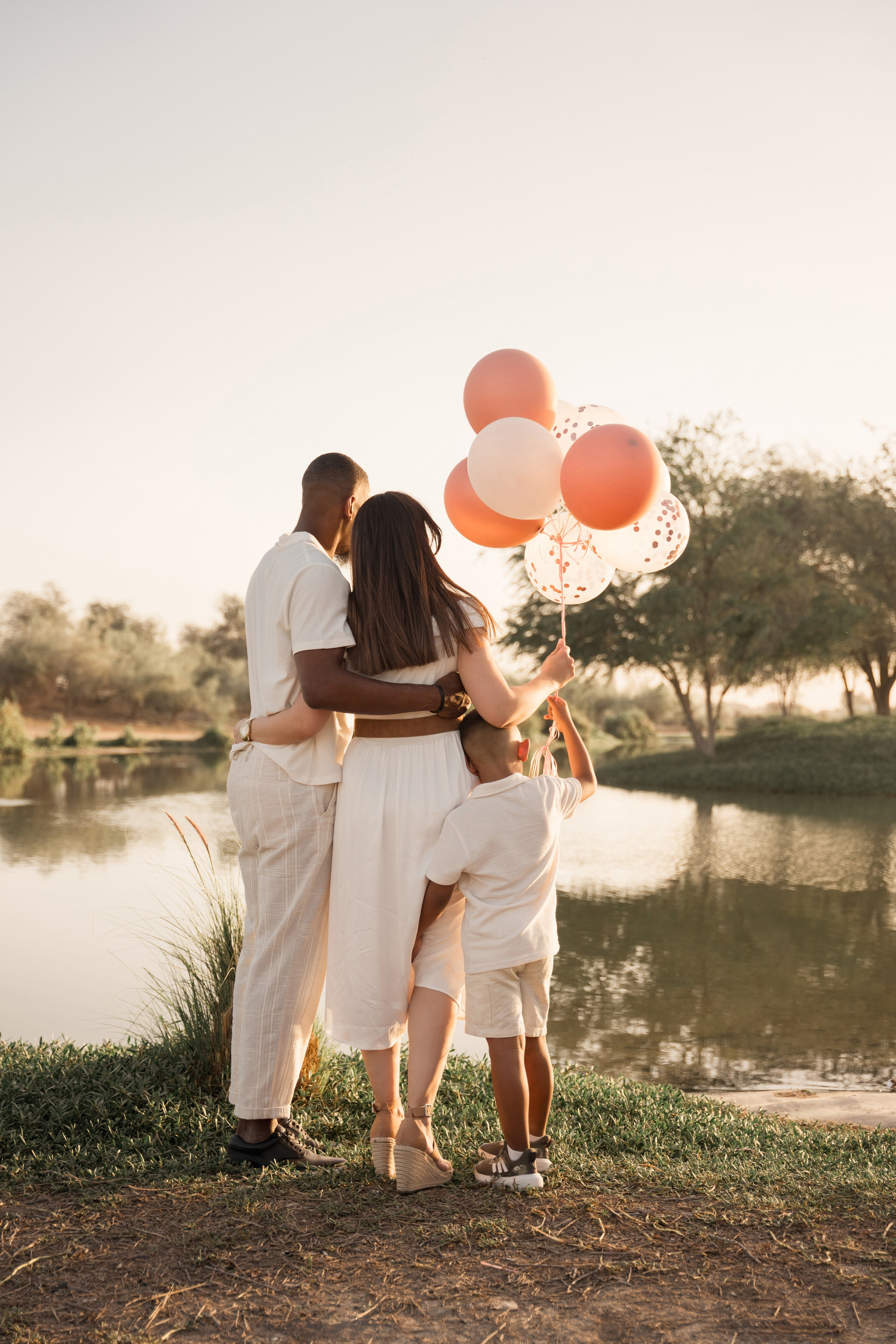 Birthday well spend!. Angela Iakovleva — Family Photographer in Dubai