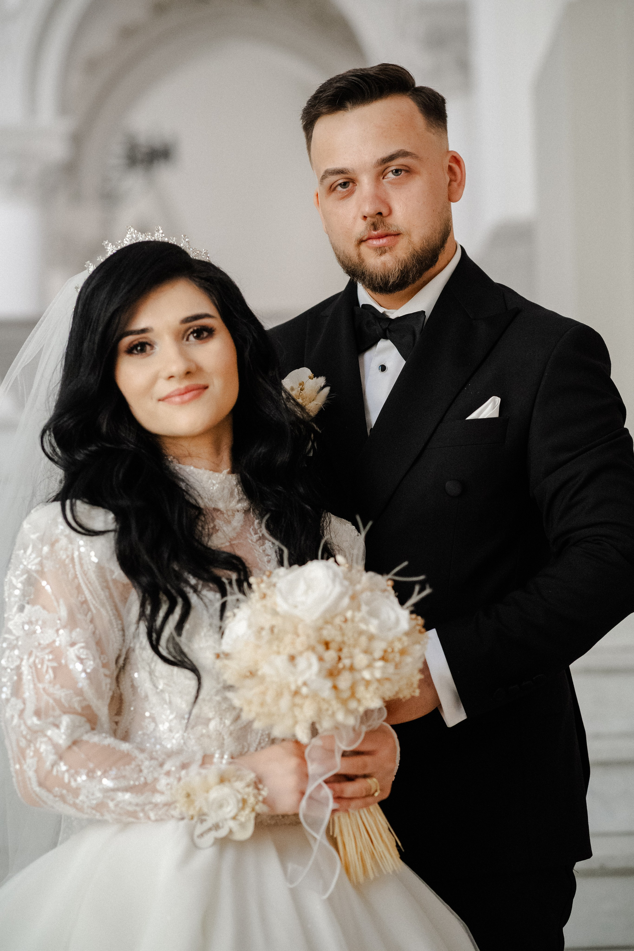 Ana & Laurentiu. Alin Lozovanu — Fotograf de Nuntă Iași
