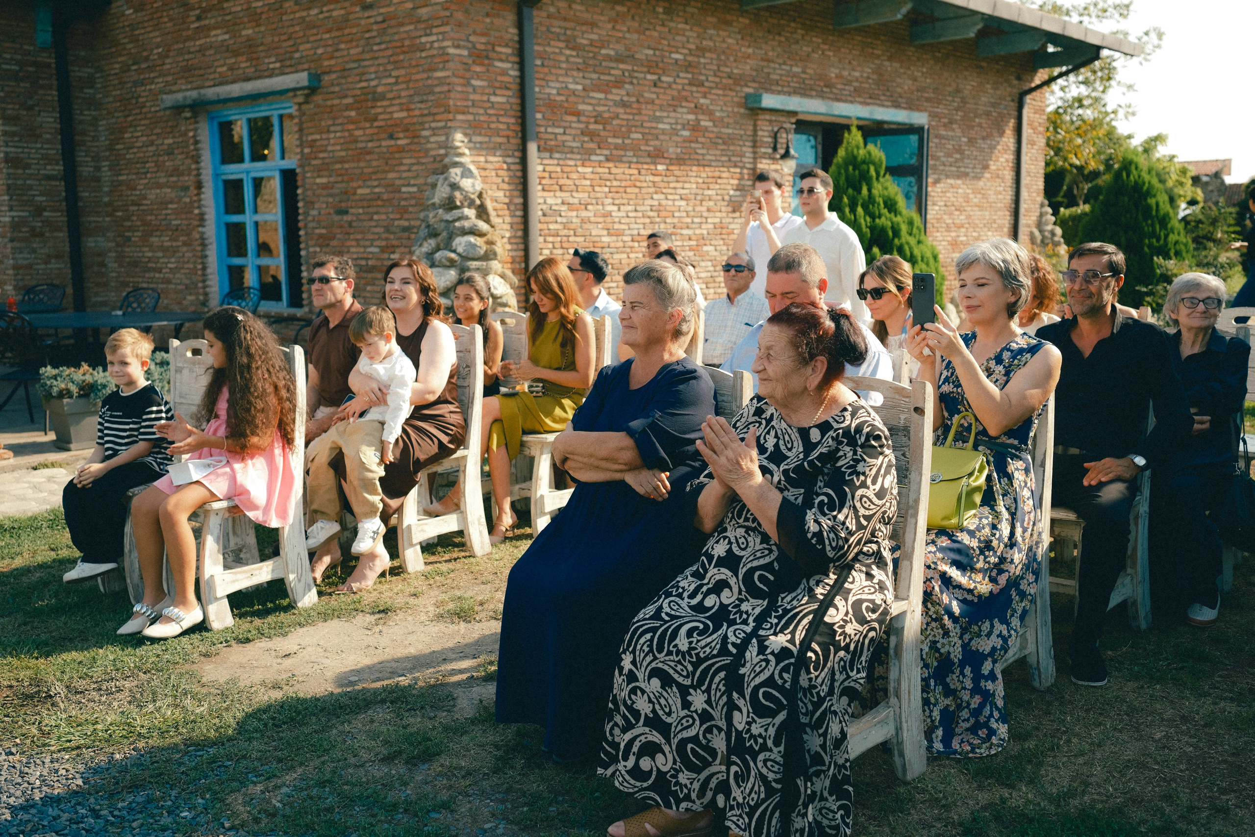 Kakheti | Ilia & Naida. Главная