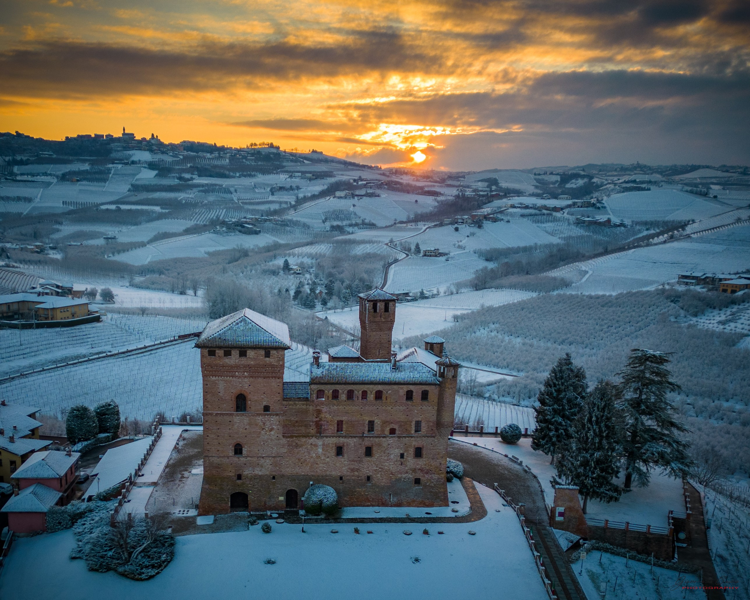 Foto con Drone. “Gianmaria Coscia fotografo per passione”
