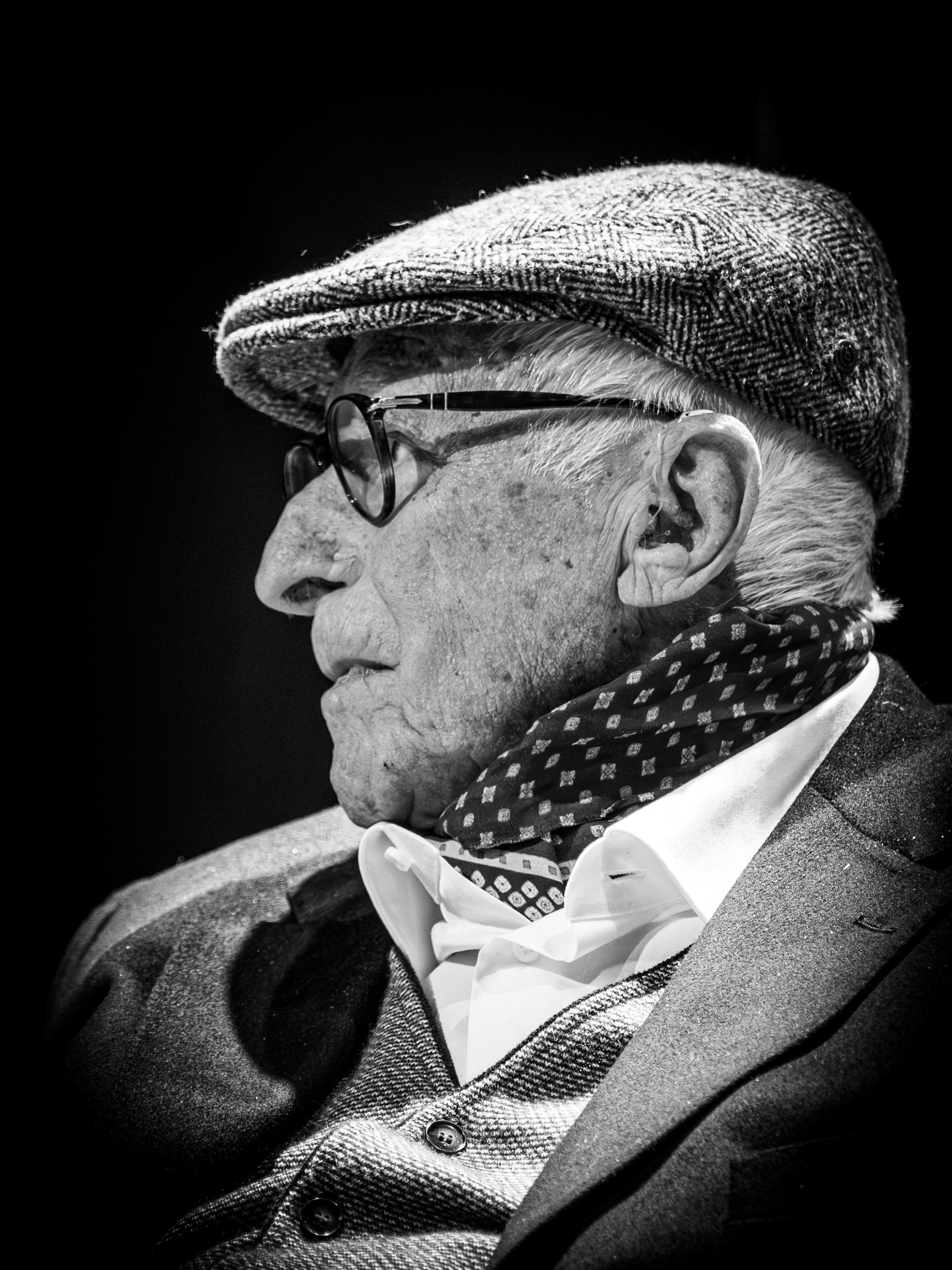 Mostra Nino Migliori con Denis Curti e Ferdinando Scianna. “Gianmaria Coscia fotografo per passione”
