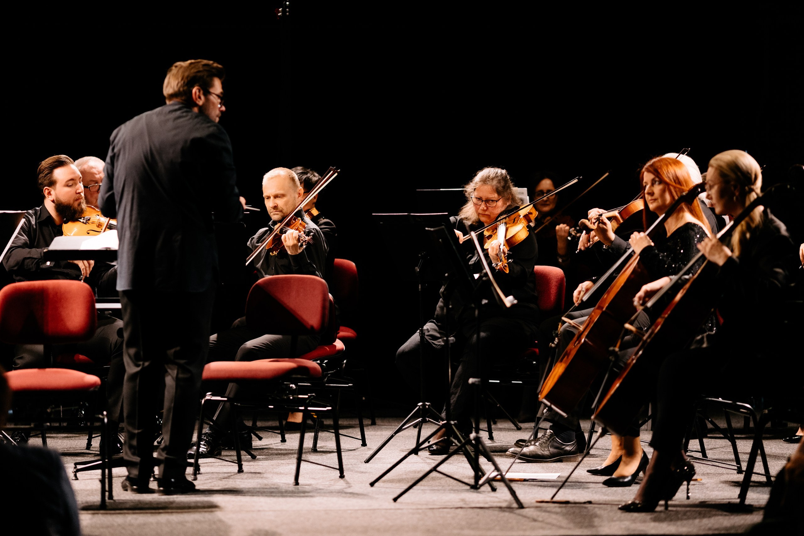 Mocarta Trio. Fotograf Ślubny Warszawa - Sesje Biznesowe Rodzinne Eventy