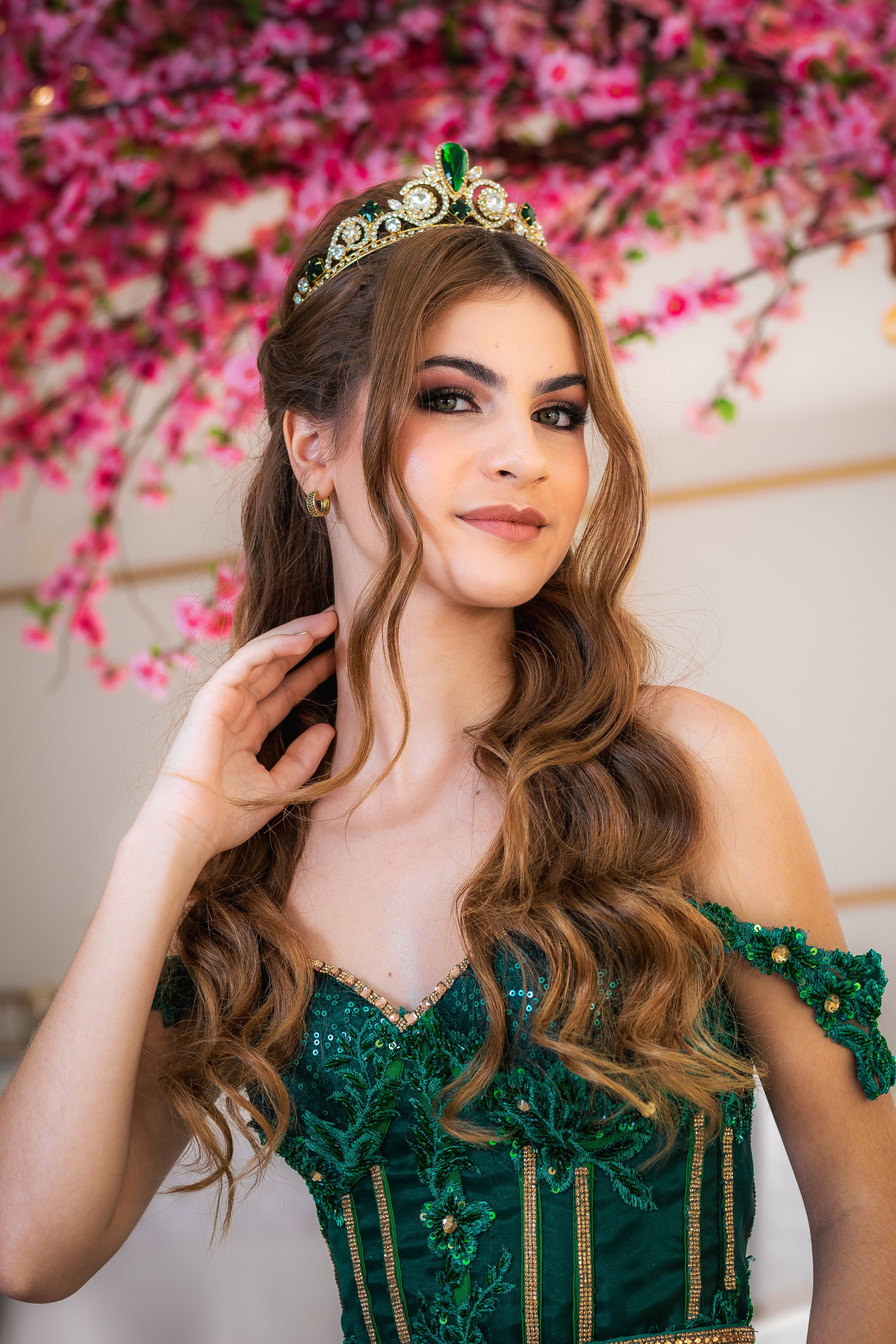 Ivy | Ensaio 15 Anos | Pedra Azul