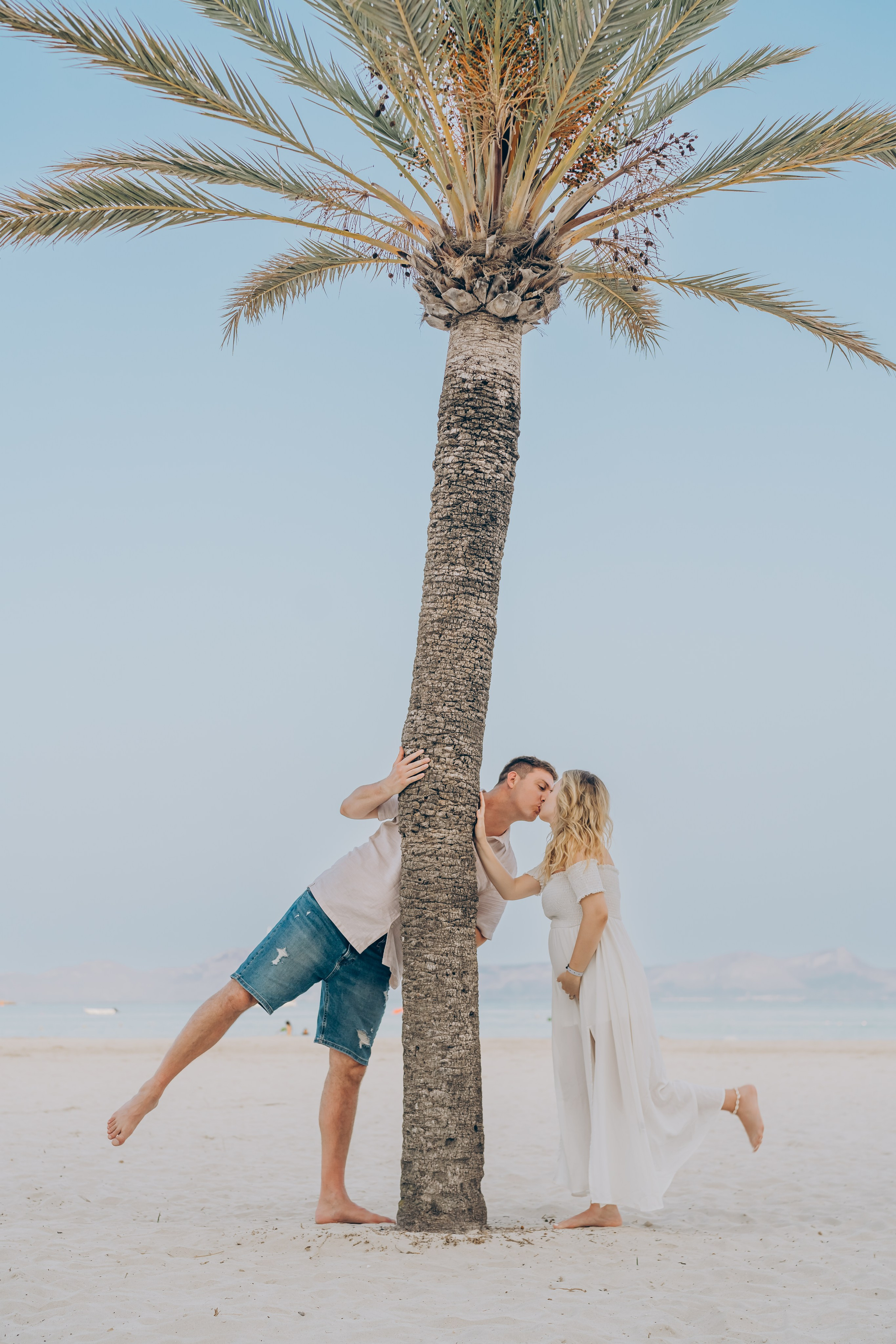 I will be there for you. Фотограф Пальма де Майорка