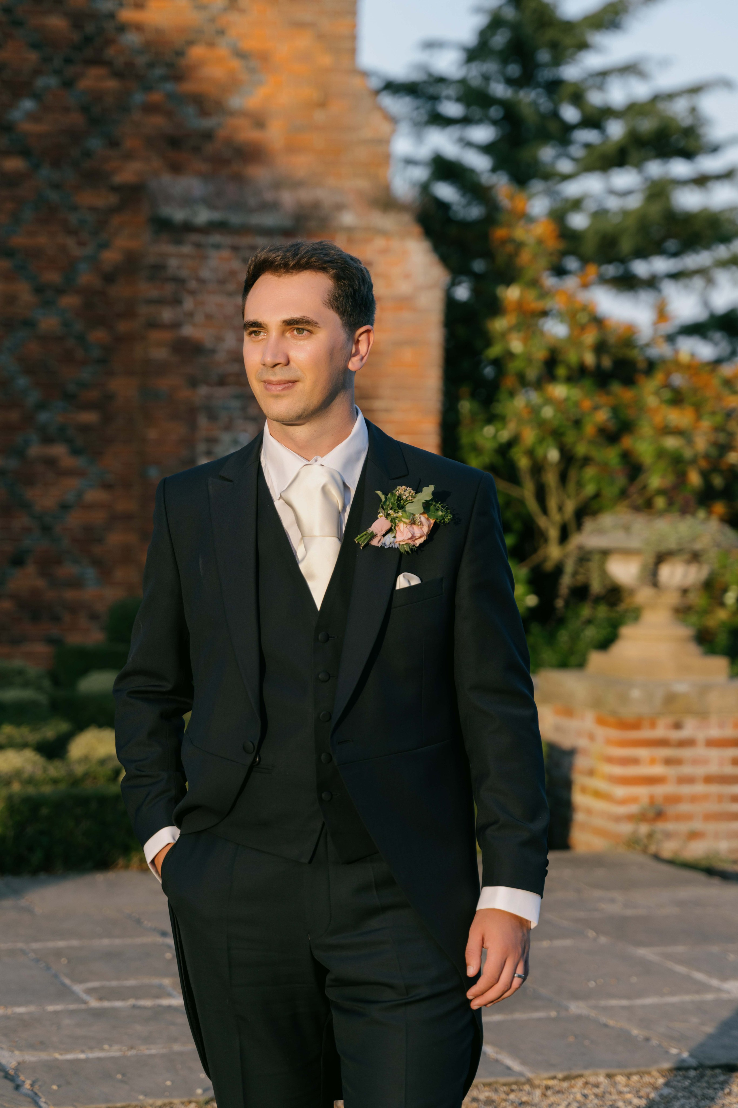 Layer Marney Tower Wedding, Essex | Essex & London Wedding Photographer. Natasha Ferreira Photography