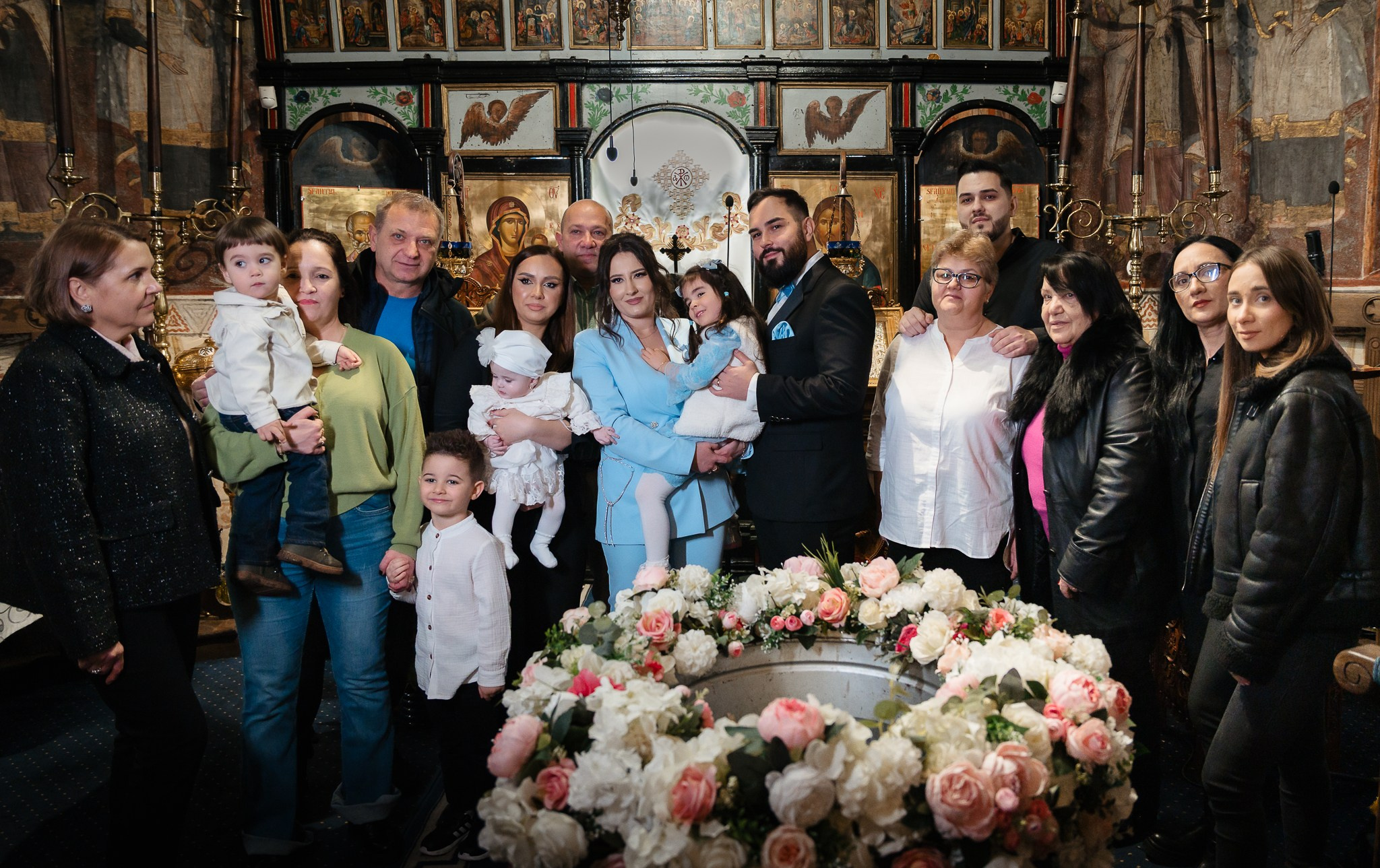 Natalia Maria. Foto Studio — Fotograf de evenimente, nunti, botezuri, portrete