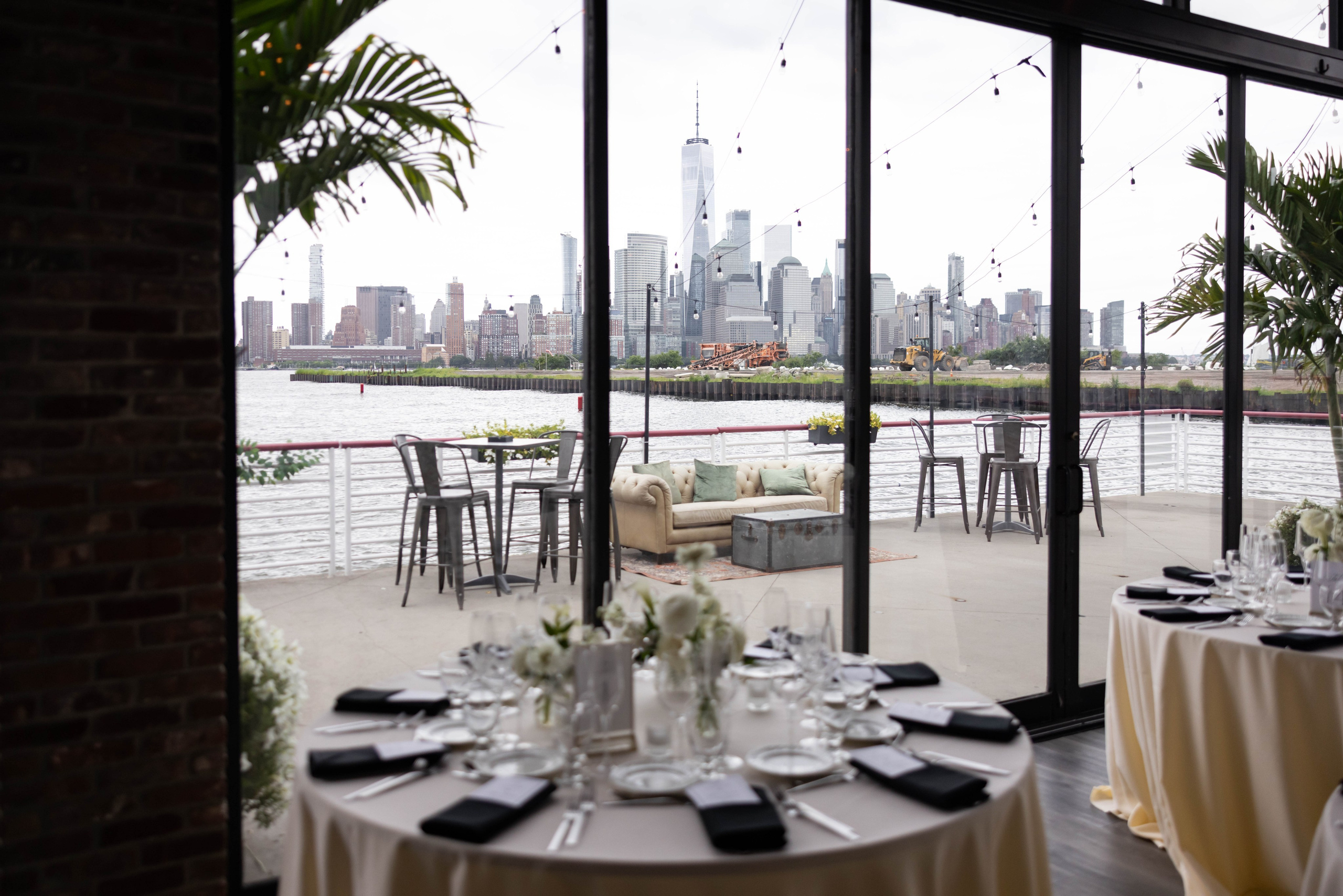 Alyssa & Mike, Washington Blvd, Jersey City, NJ. Wedding Photo & Video