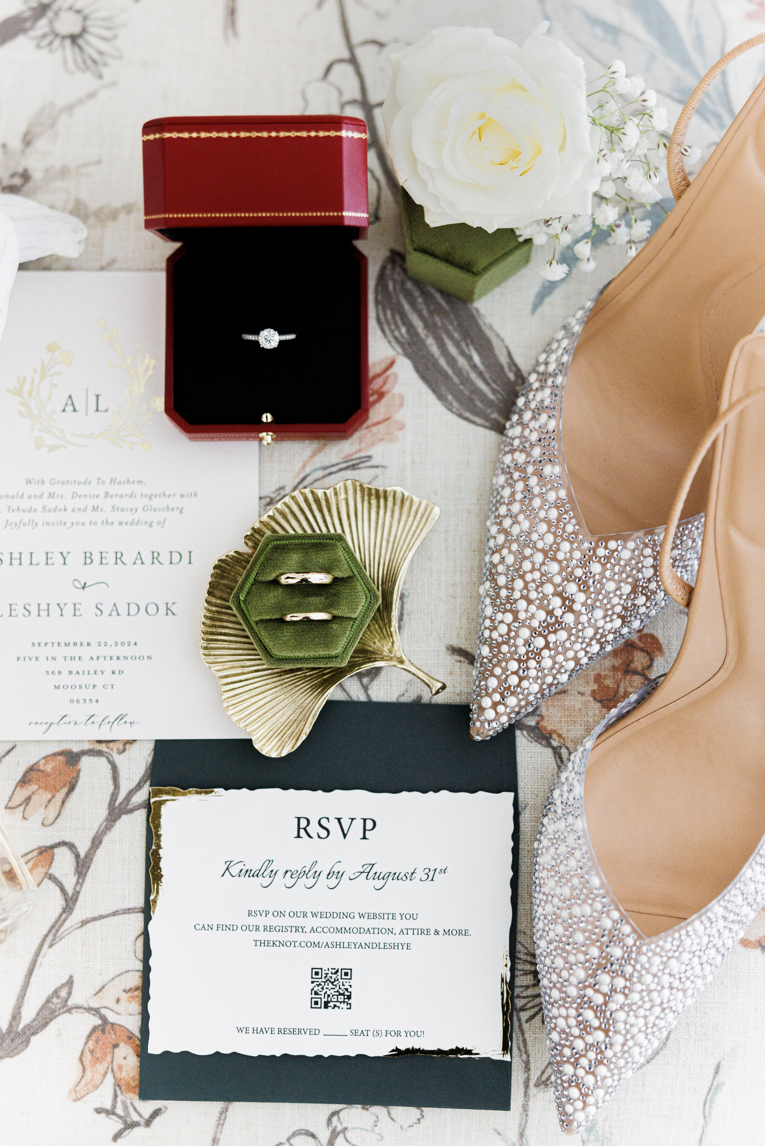 Ashley & Leshye, Falls Creek Farm Equestrian, NY. Wedding Photo & Video