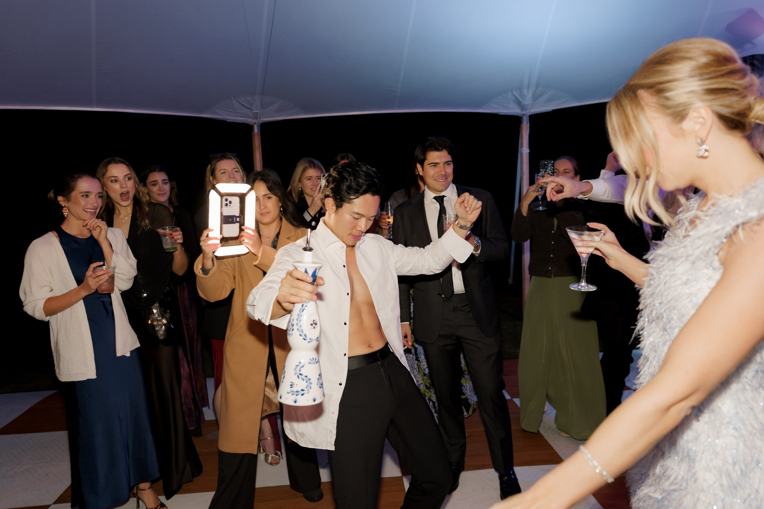 Marci and Yi. Wedding photographer and videographer New York | New Jersey