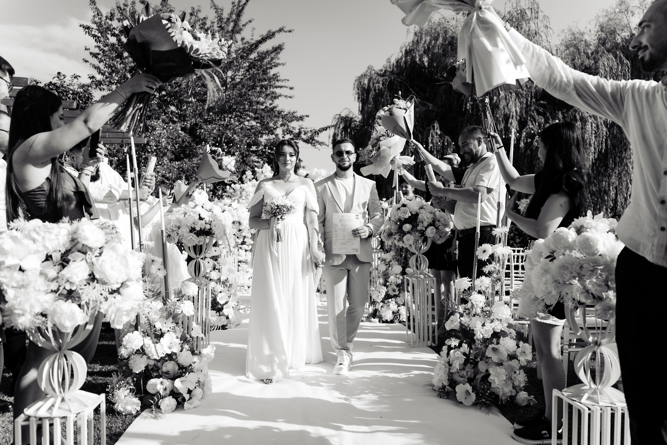 Cristina & Florentin. Fotograf Nuntă în Gorj - Gabriel Vulpescu
