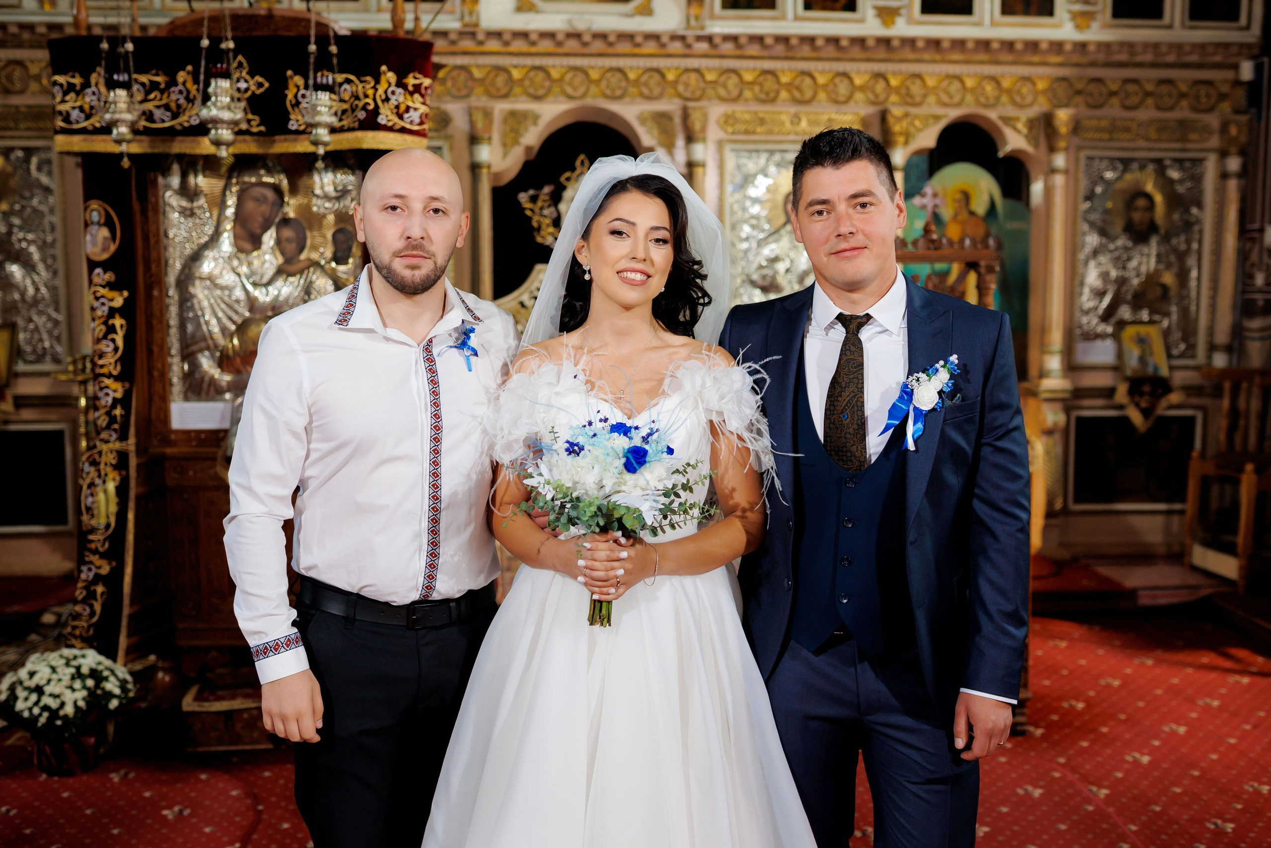Loredana & Emilian – Ziua Nunții | Videografie - fotografie Botez Suceava, Iași, Botoșani. Servicii foto-video profesionale, pentru momente de neuitat