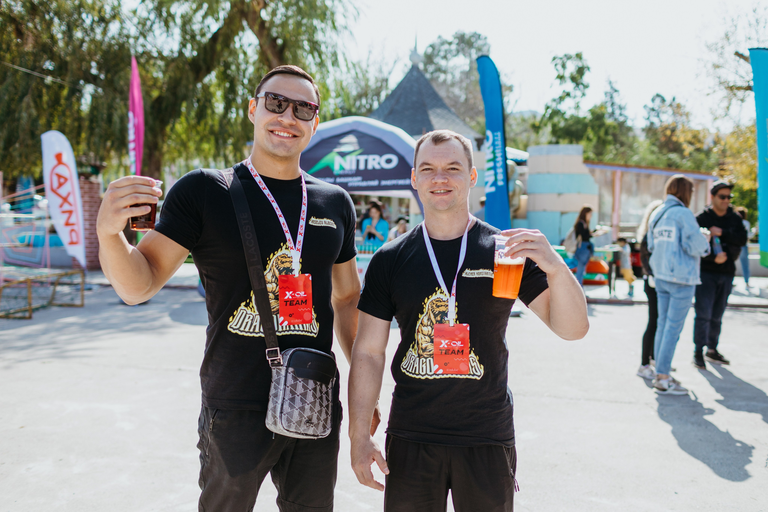 Фестиваль HIGHLAND от радио RECORD. Фотограф в Бишкеке Оксана Шувалова