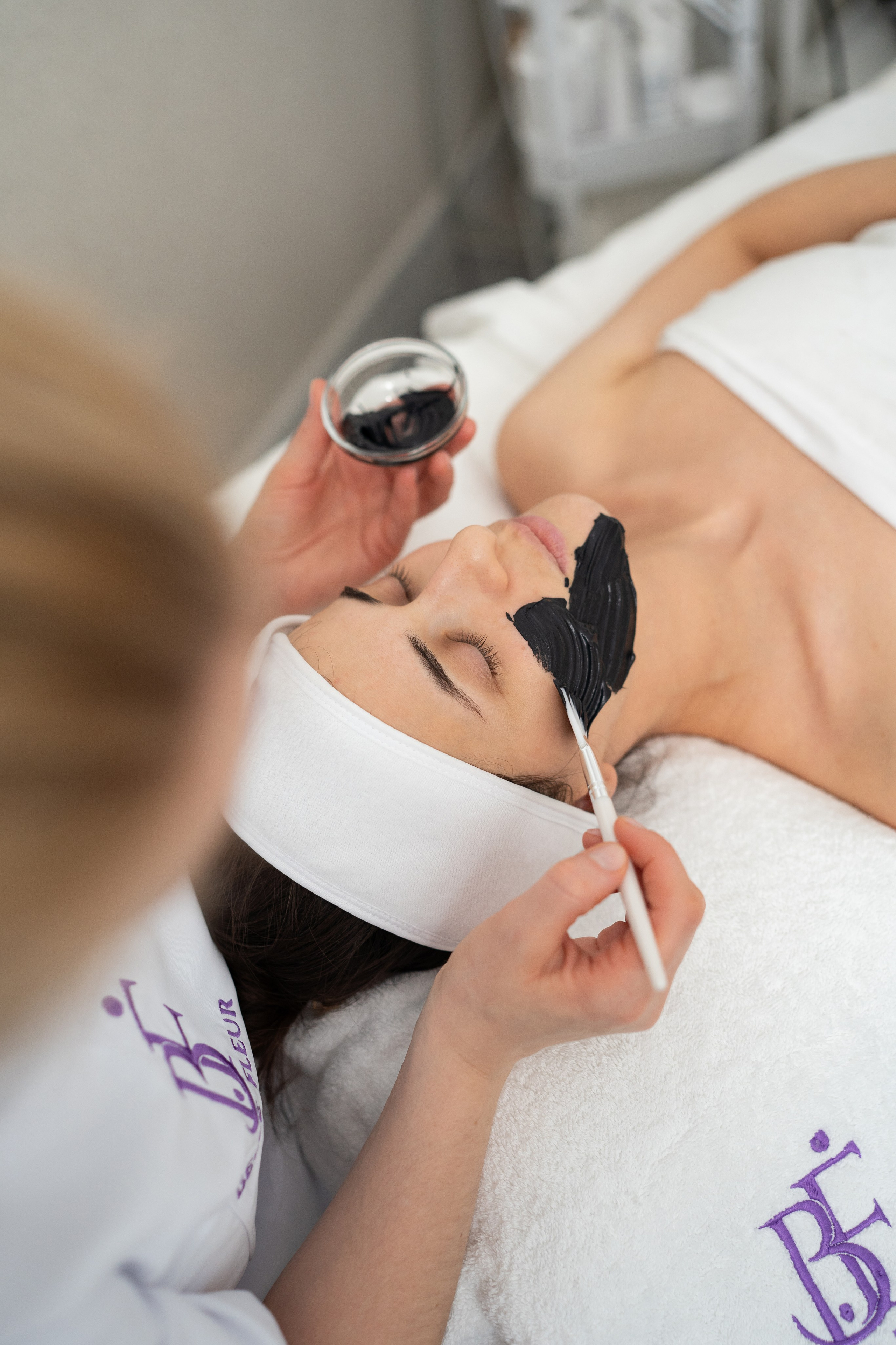 Content for the cosmetologist. Fotógrafo en Madrid, España. Alyona Belyaninova