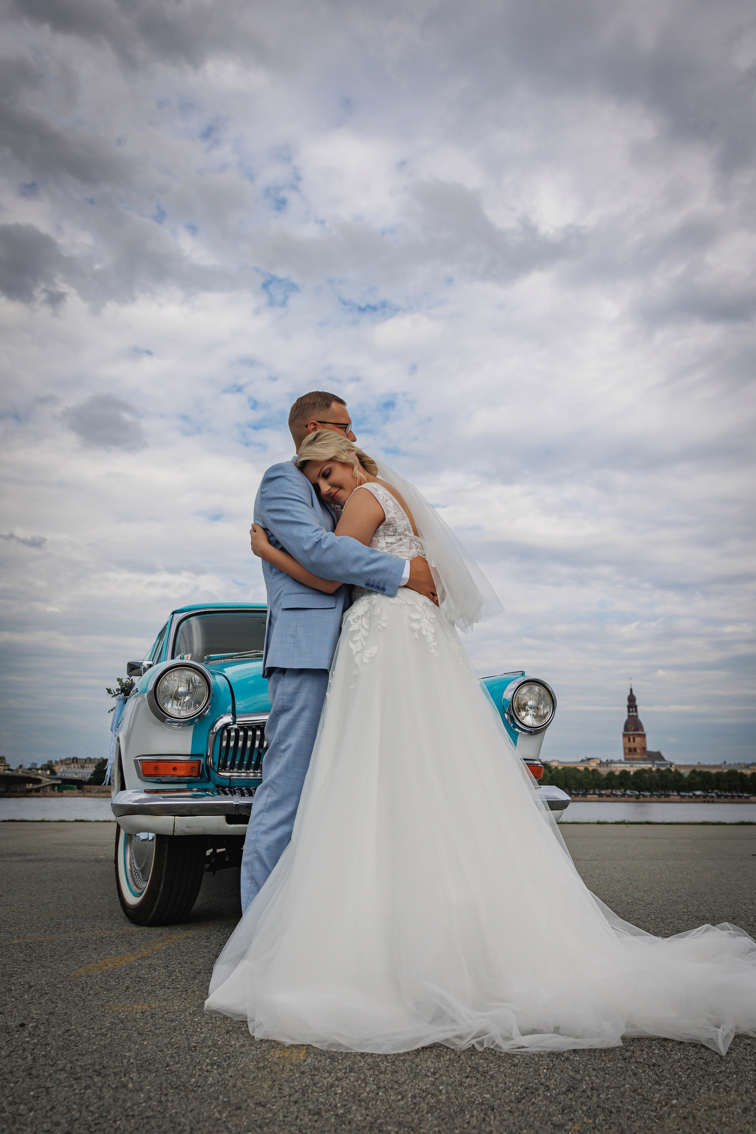 Wedding Day Vadim ♡ Olga. Photographer Eduard Nesterov | Фотограф — Эдуард Нестеров