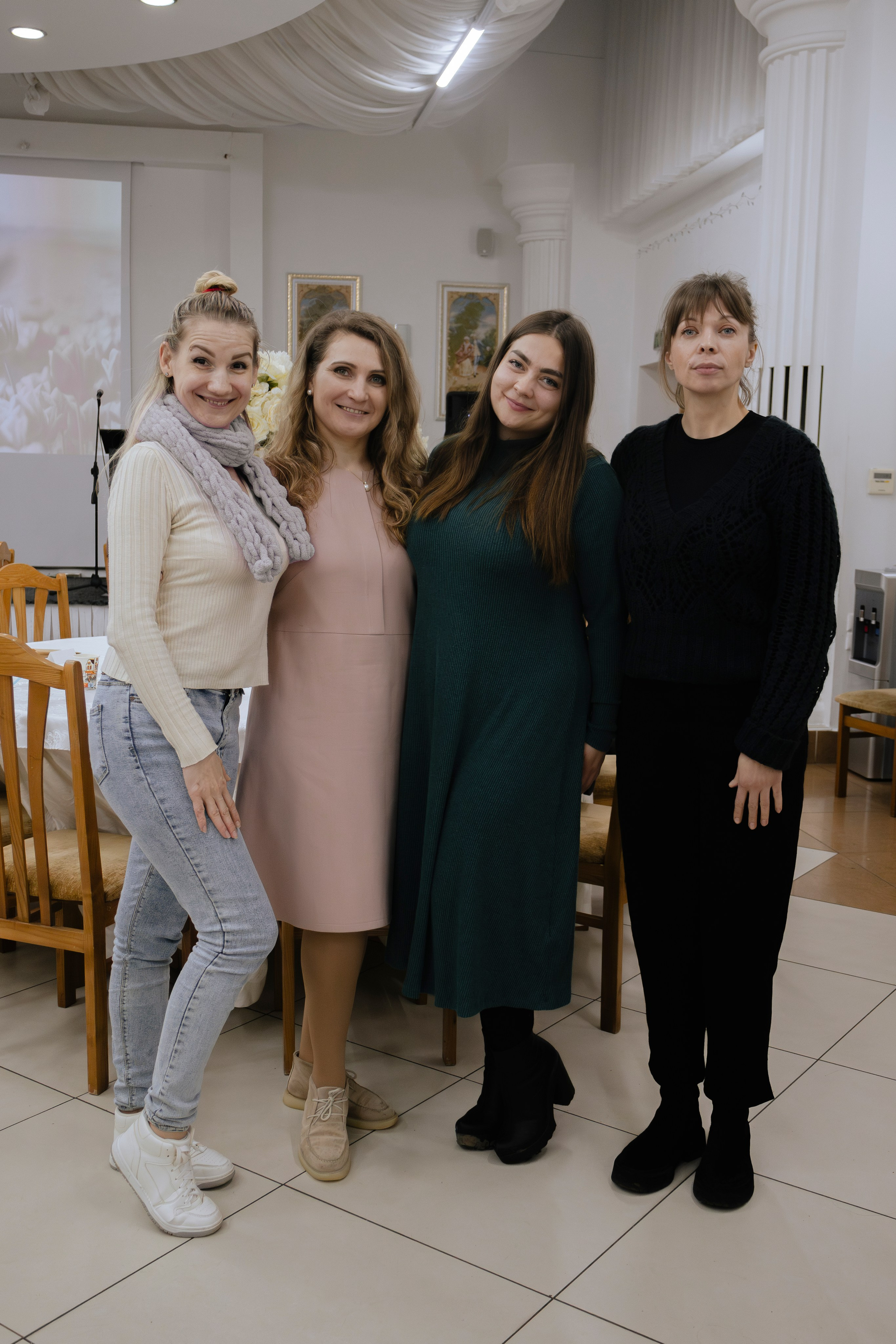 Woman`s Day. Дизайнер и Фотограф в Кишинёве Бусуйок Станислав