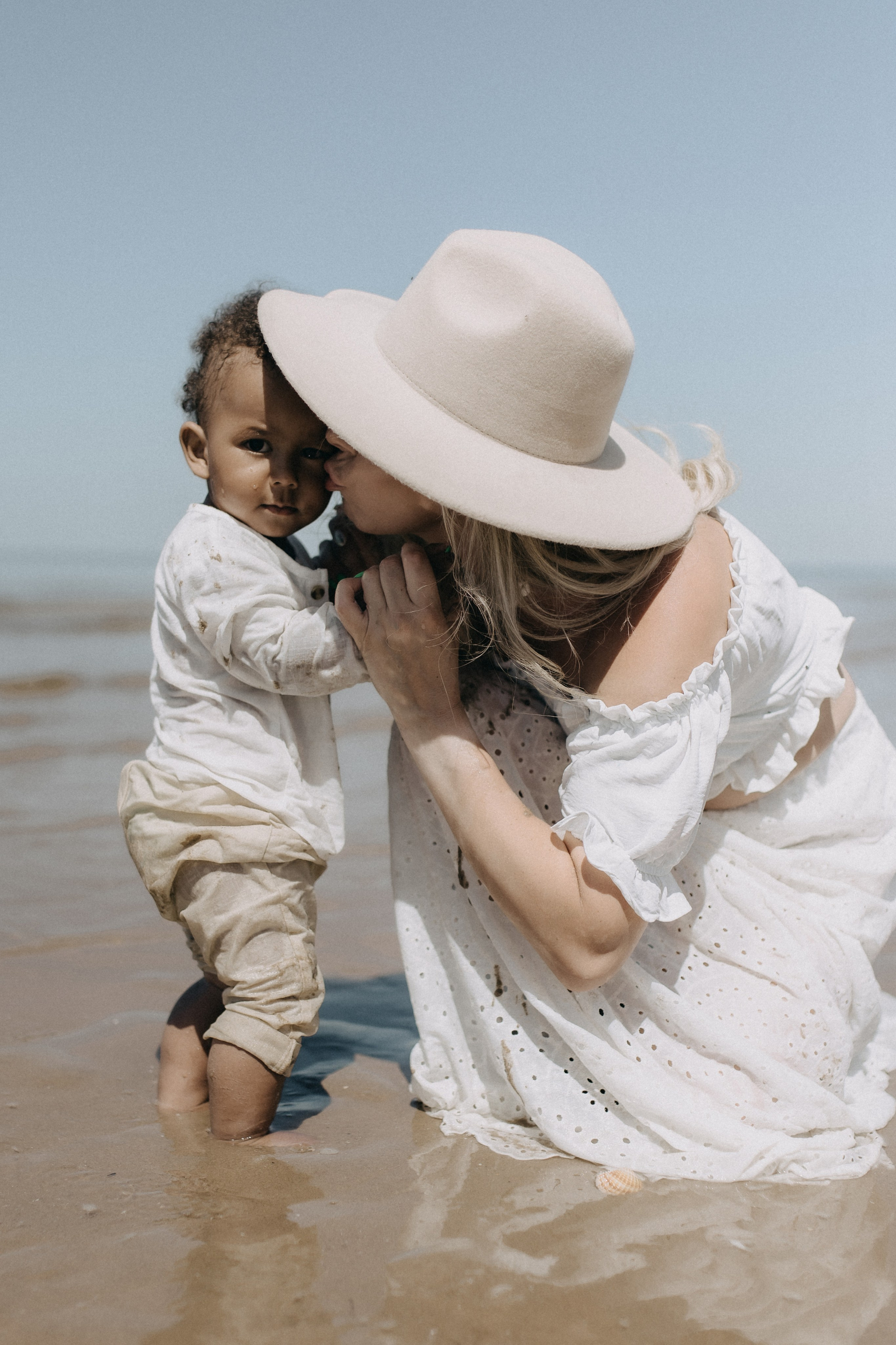 Family. Yorkshire Wedding and Portrait Photographer Evie Moon