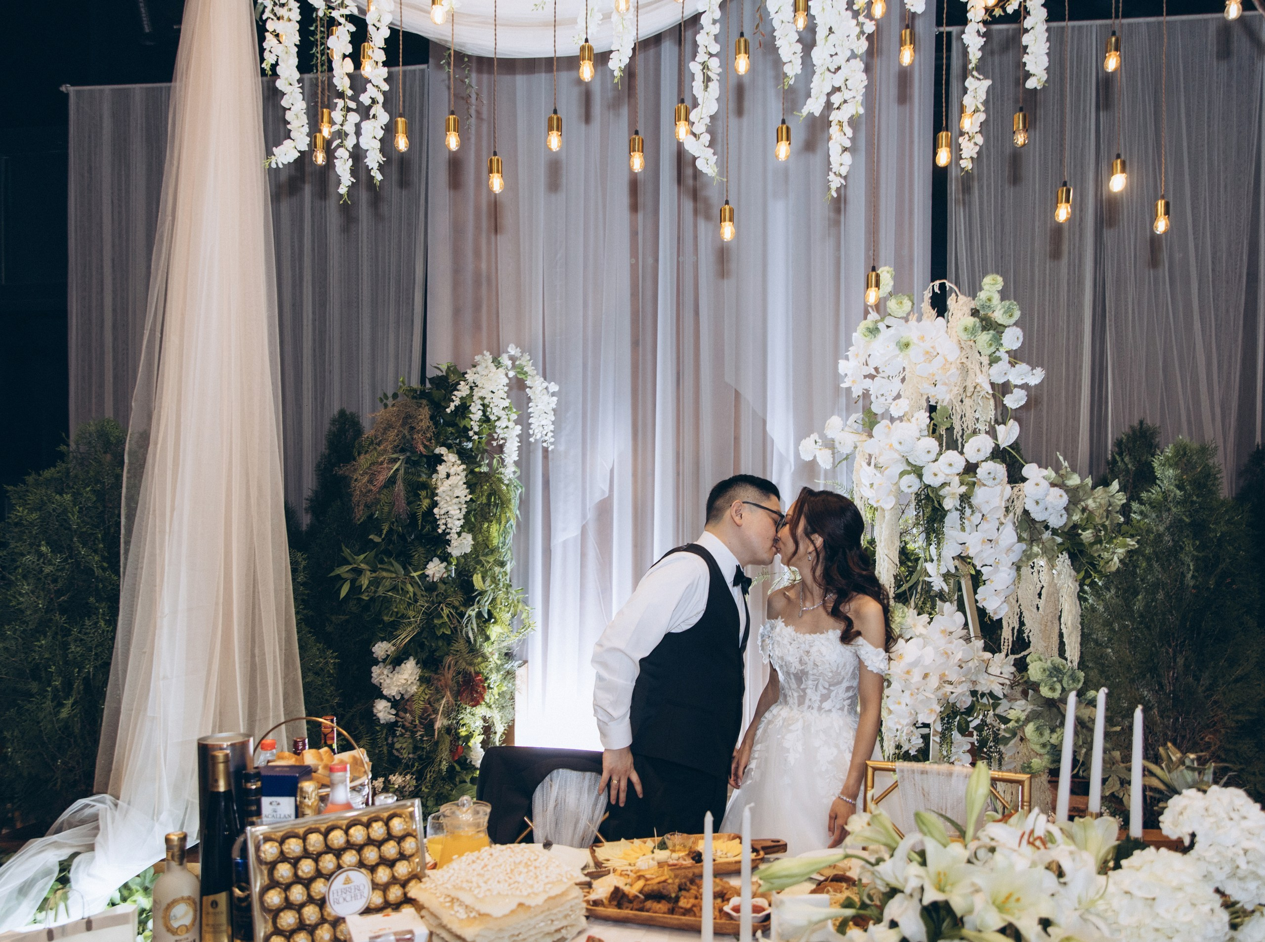 Евгений и Юлия. Portrait photographer in South Korea Olga Lian