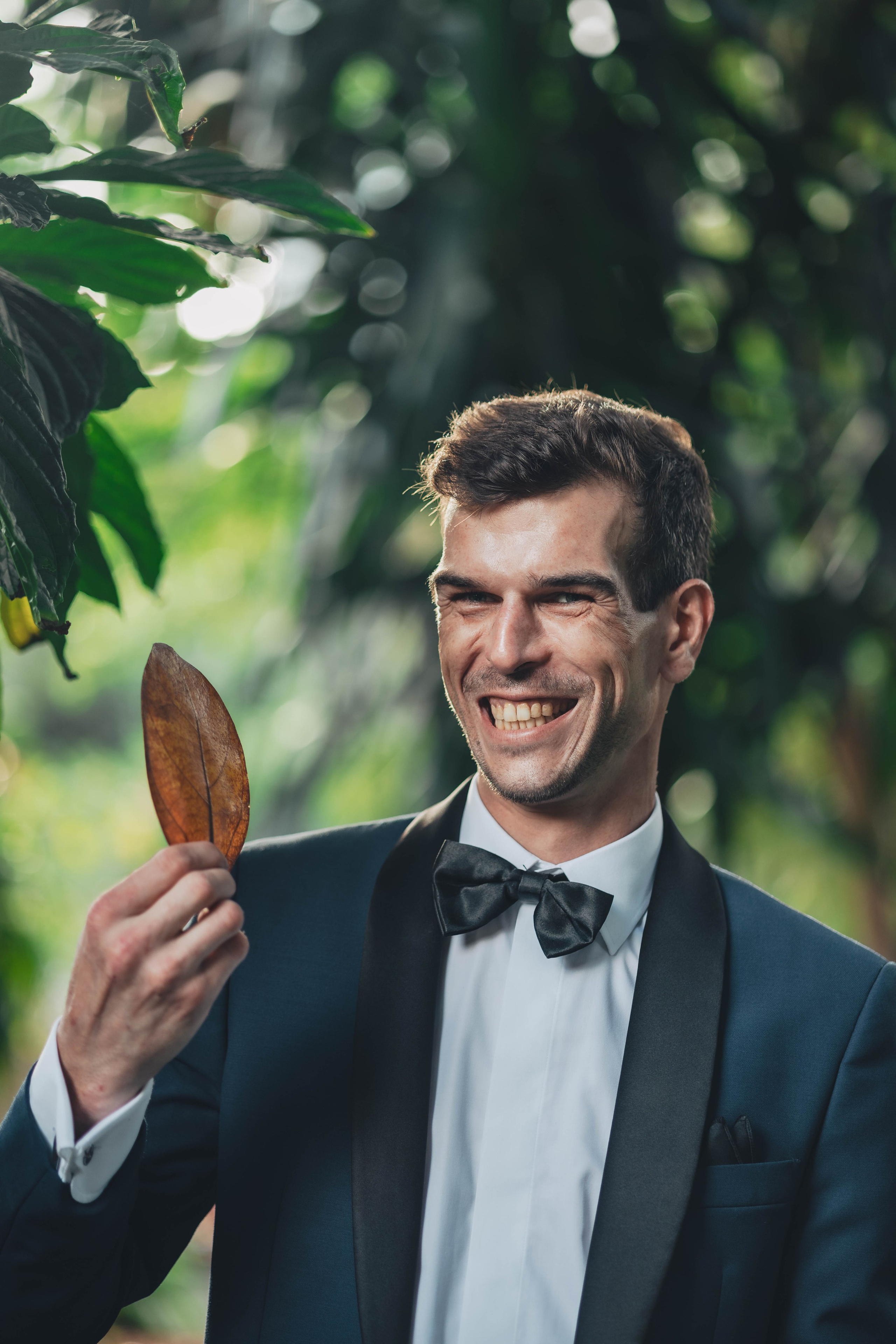 Sara + Jarrad. True Story Photography