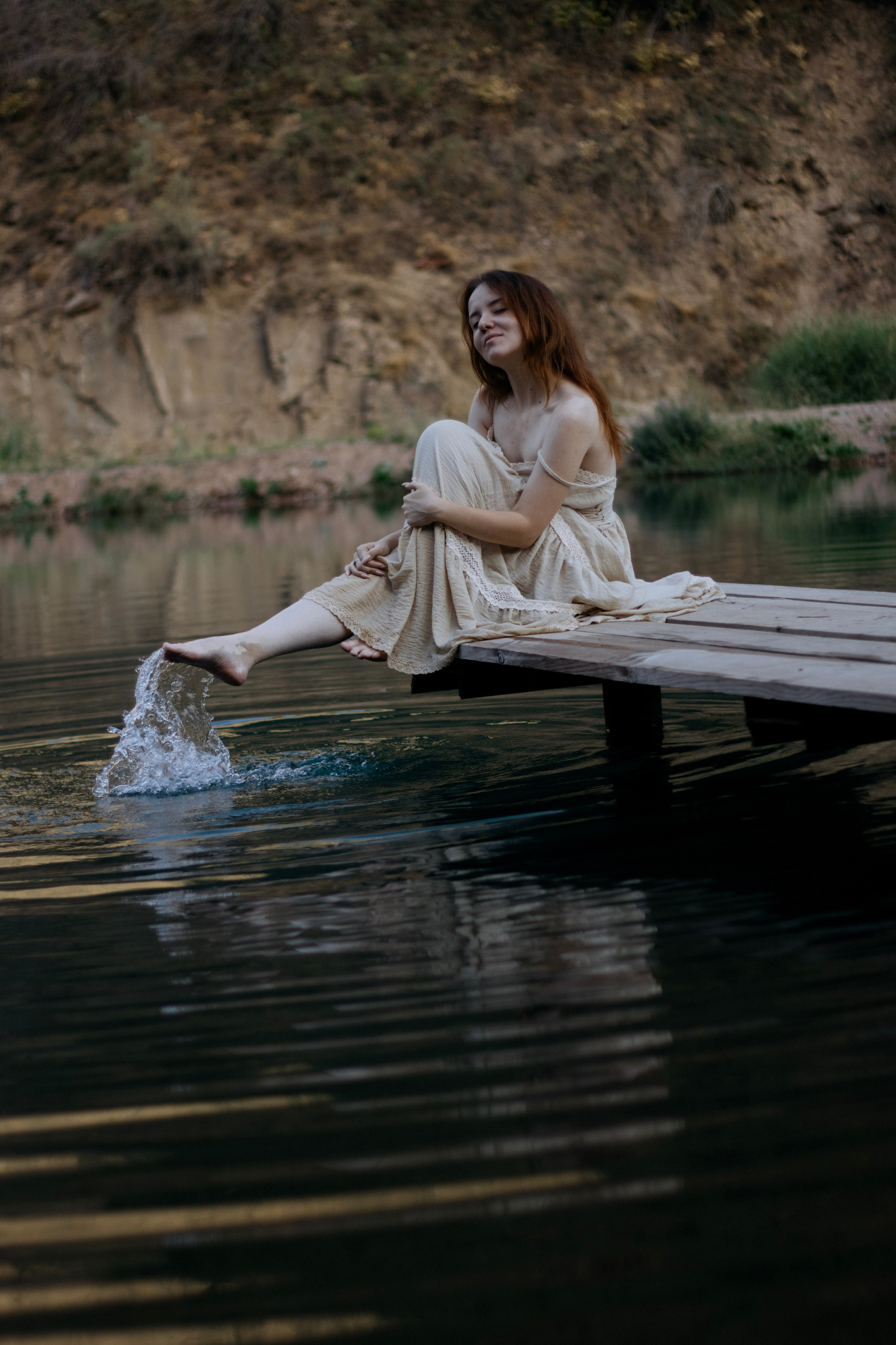 Луиза. Горы. Фотограф в Ташкенте, Аксенова Дарья