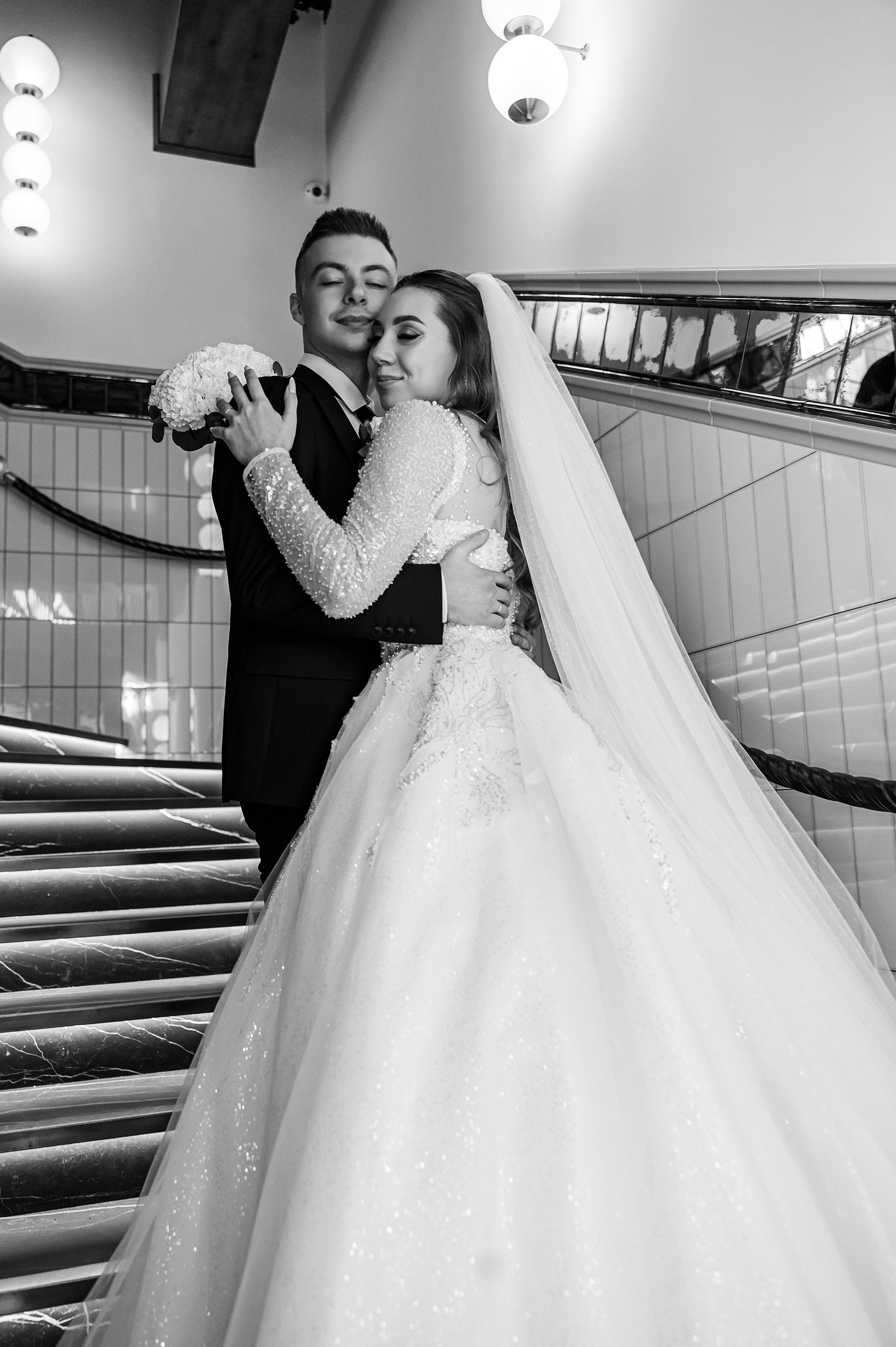 Анонс. Назар & Діана. Весільний та портретний фотограф Кизим Арсен