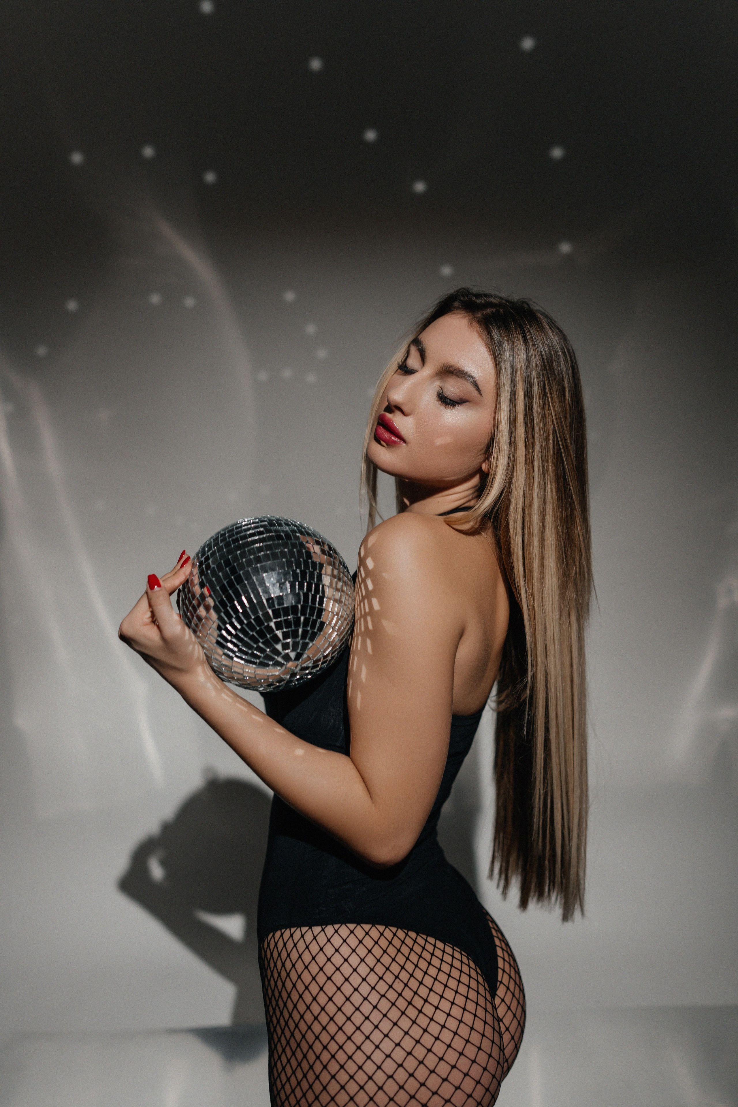 Lara. Fotografa Rimini