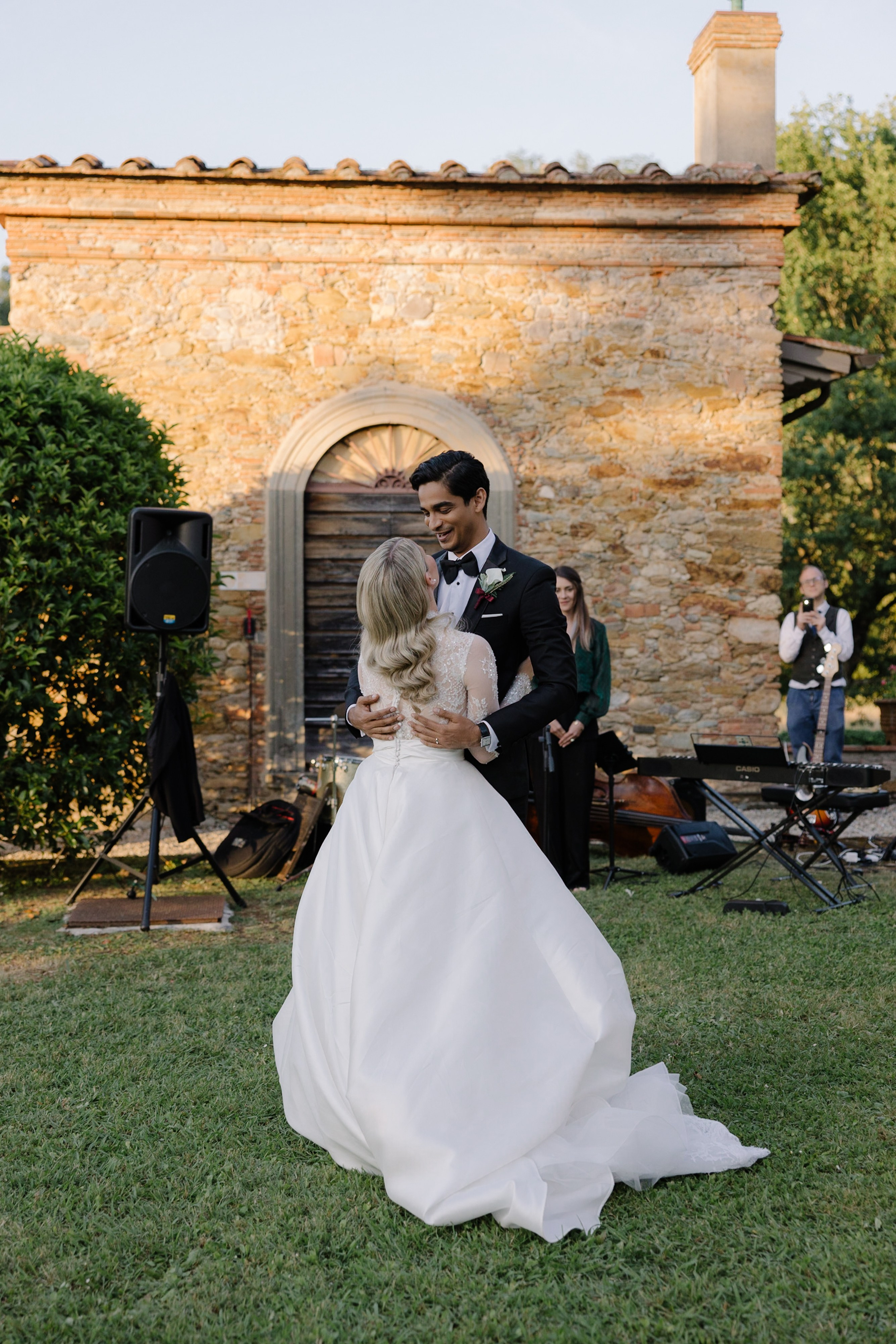 Melissa&Obaid. Wedding photographer Italy