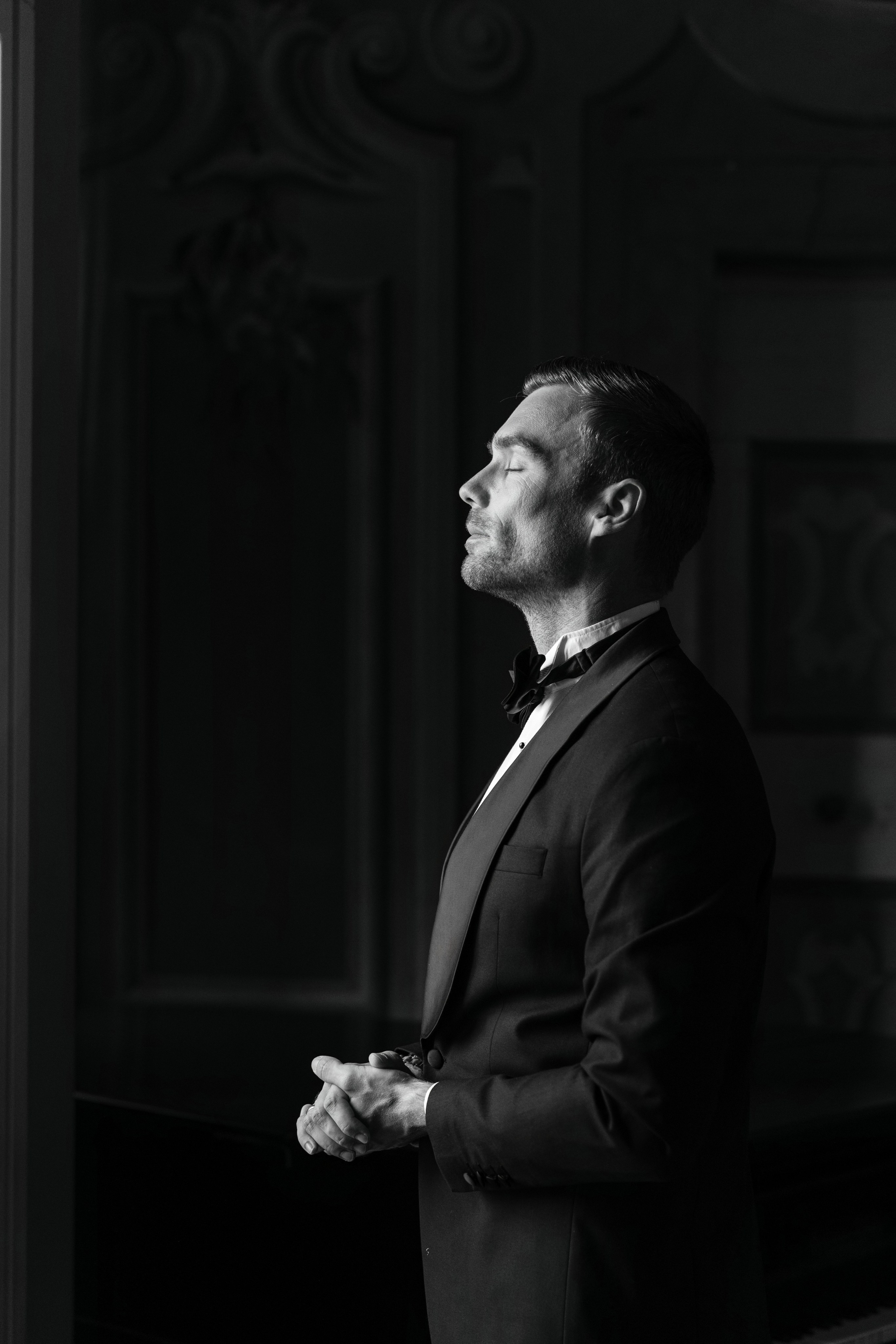 Diana & Chris. Willa Canton. 14.10.2025. Fotograf ślubny i rodzinny w Krakowie Yana Klymova