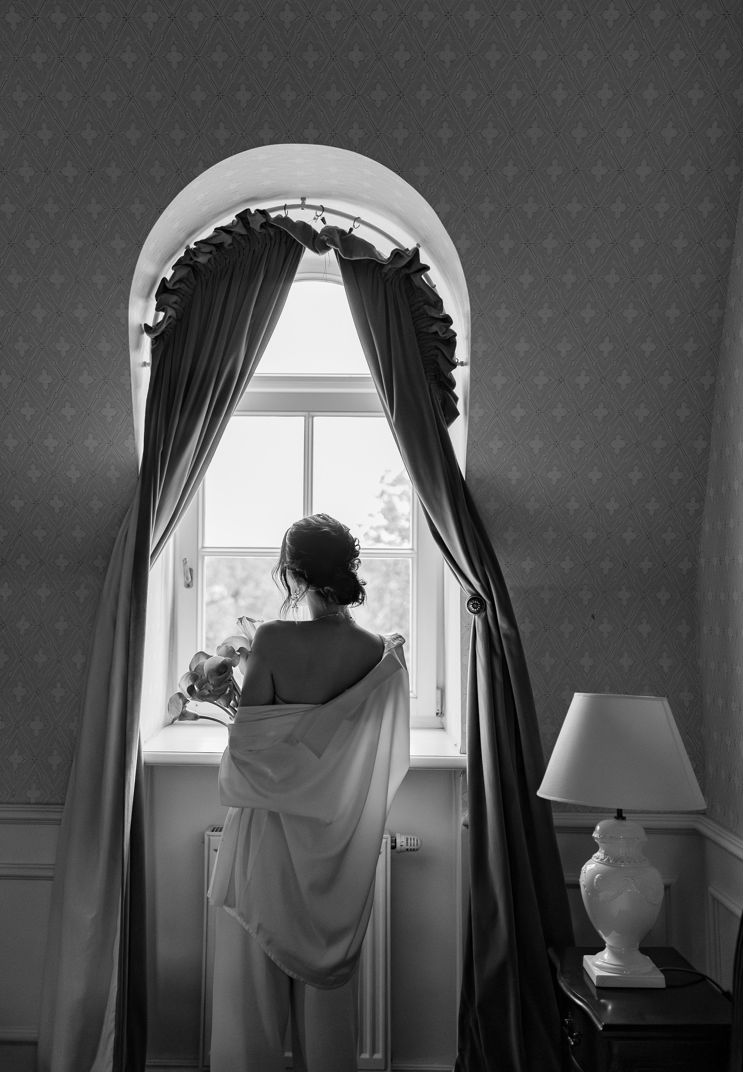 Maria & Serhiy. Dwor Sierakow. 25.09.2024. Fotograf ślubny i rodzinny w Krakowie Yana Klymova