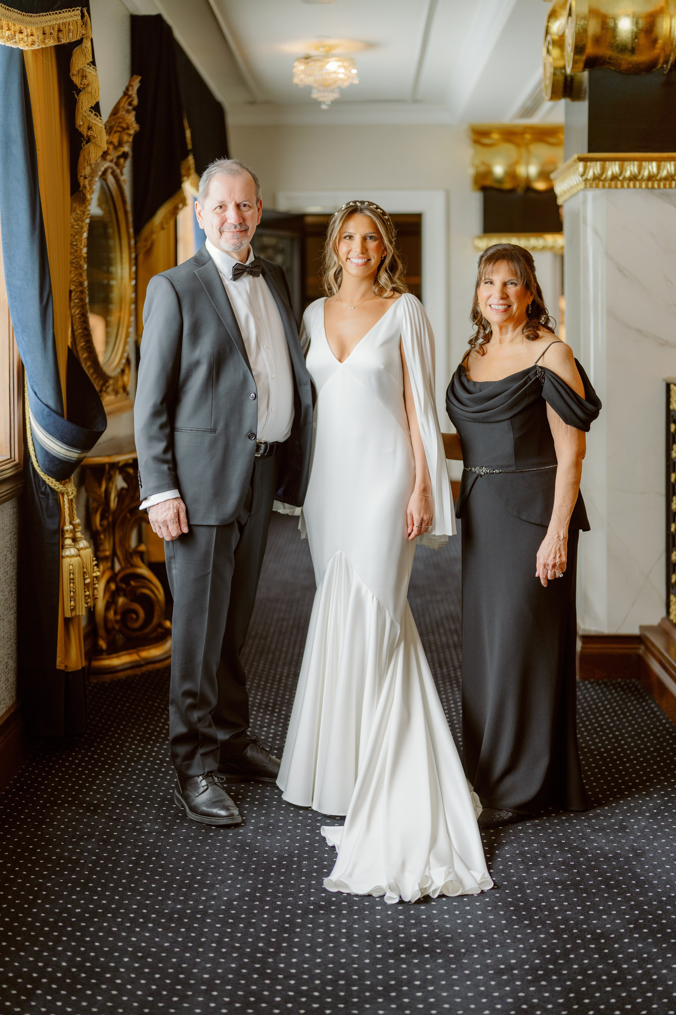 Amanda and Dan. Wedding photographer and videographer New York | New Jersey