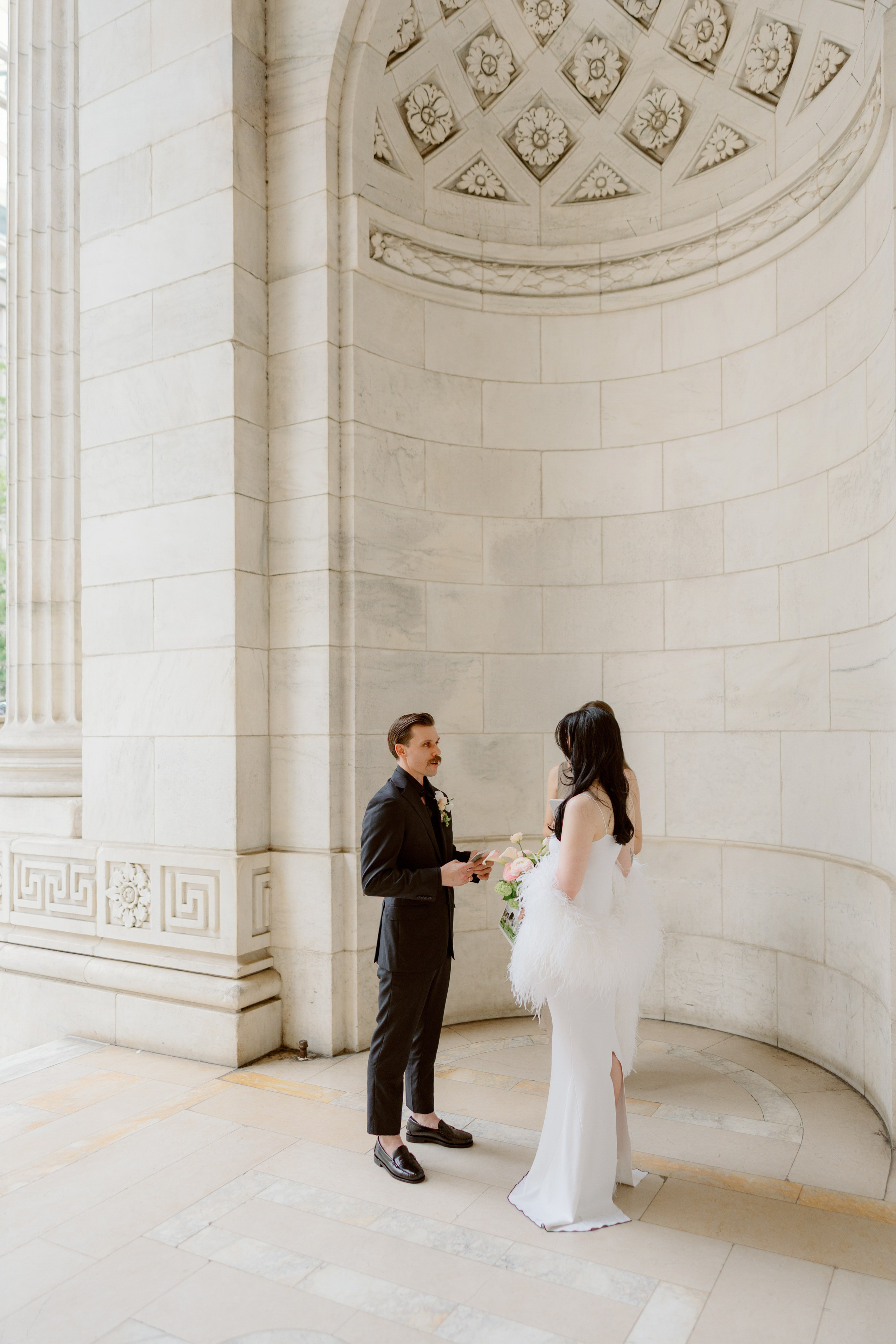 Savannah and Michael. Wedding photographer and videographer New York | New Jersey