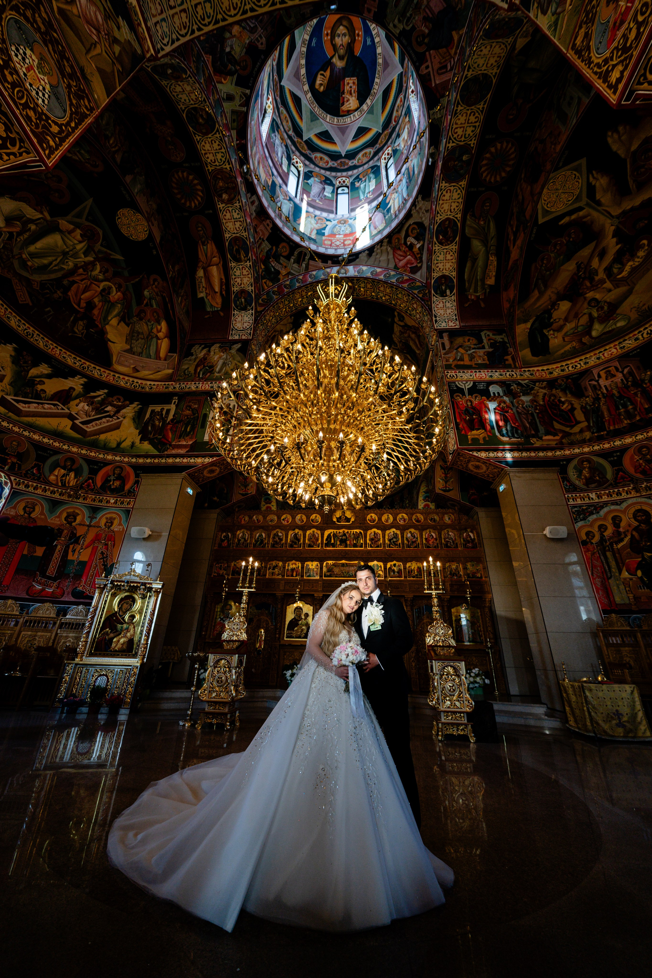 Cristiana & Cristian. Acasă