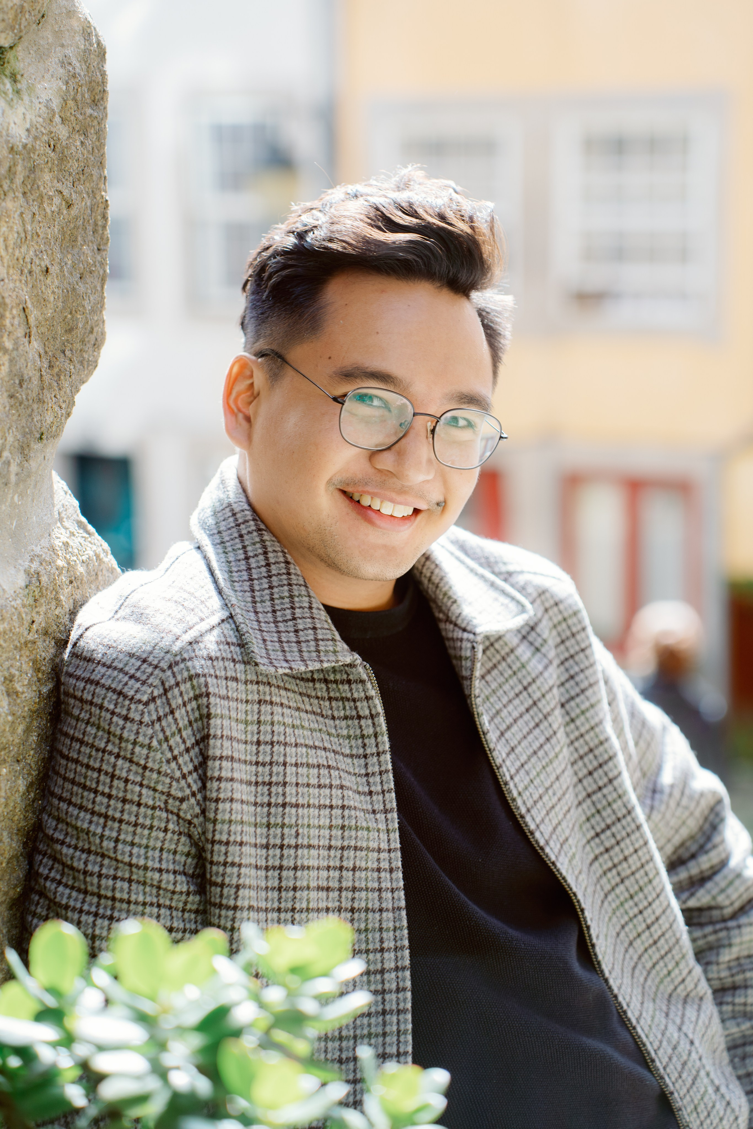 ДАСТИН В ПОРТУ. Фотограф в Португалии Полина Готовая