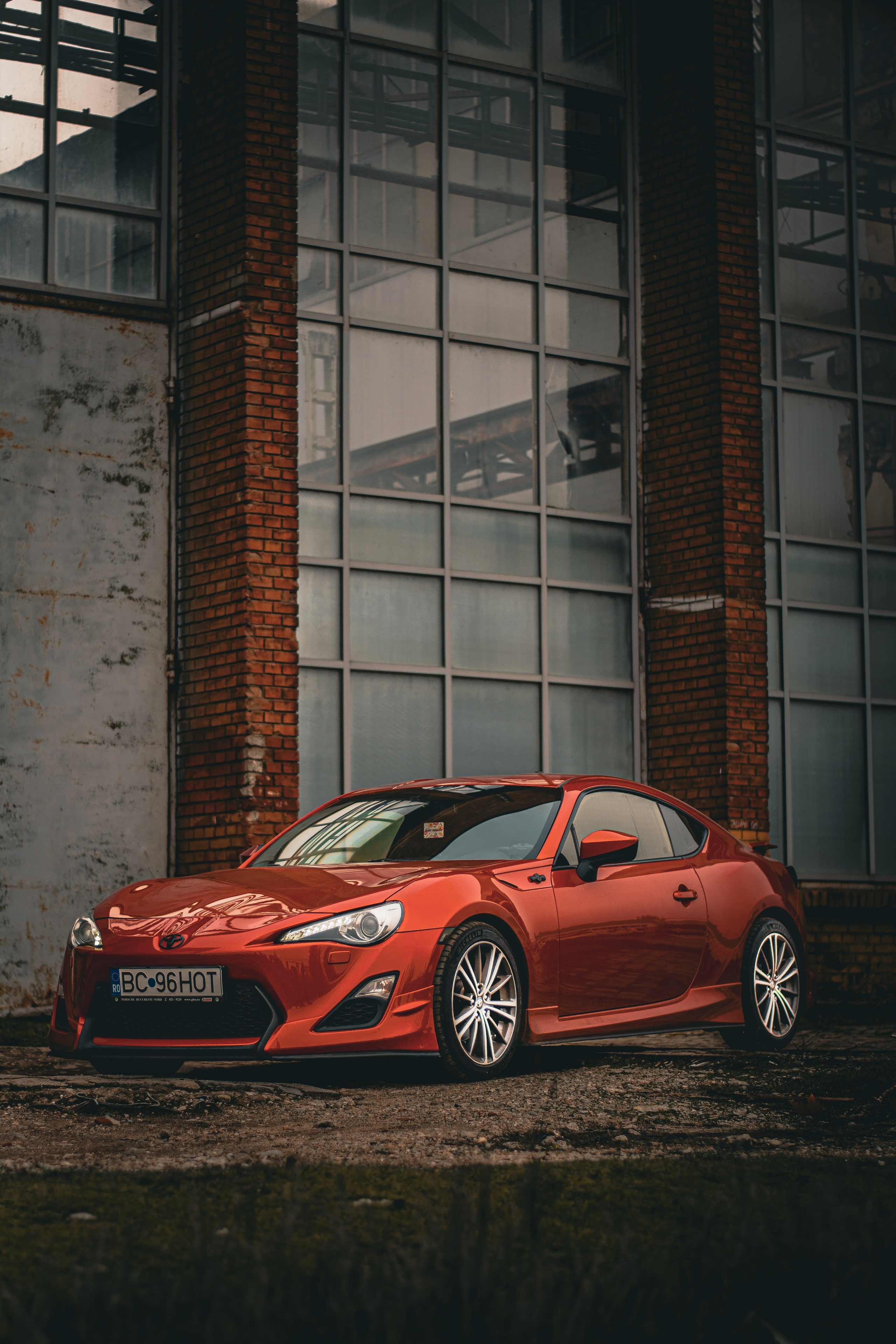 Toyota Gt86. Johnnyshoots