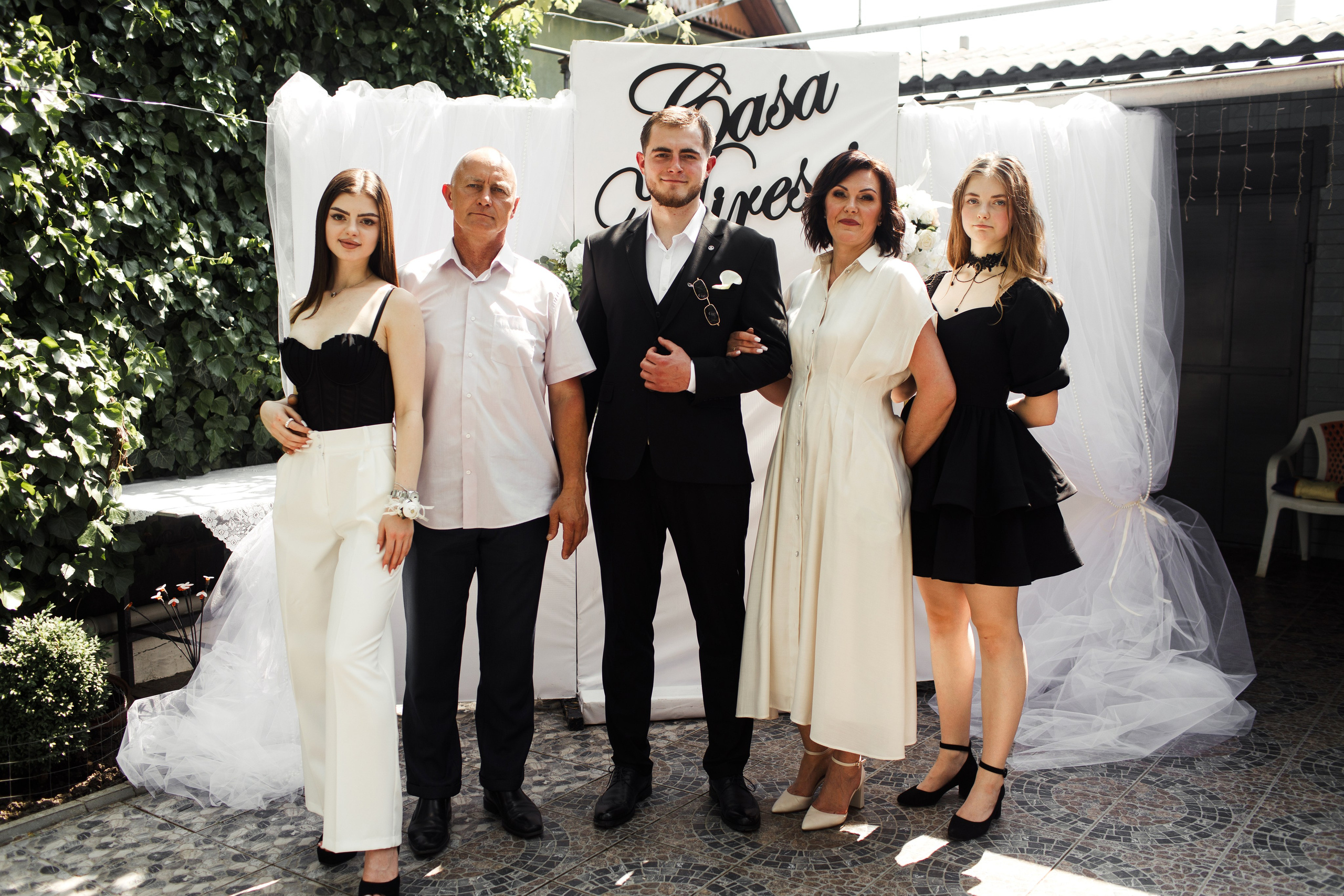 Pavel & Sanda. BUREA PRODUCTION