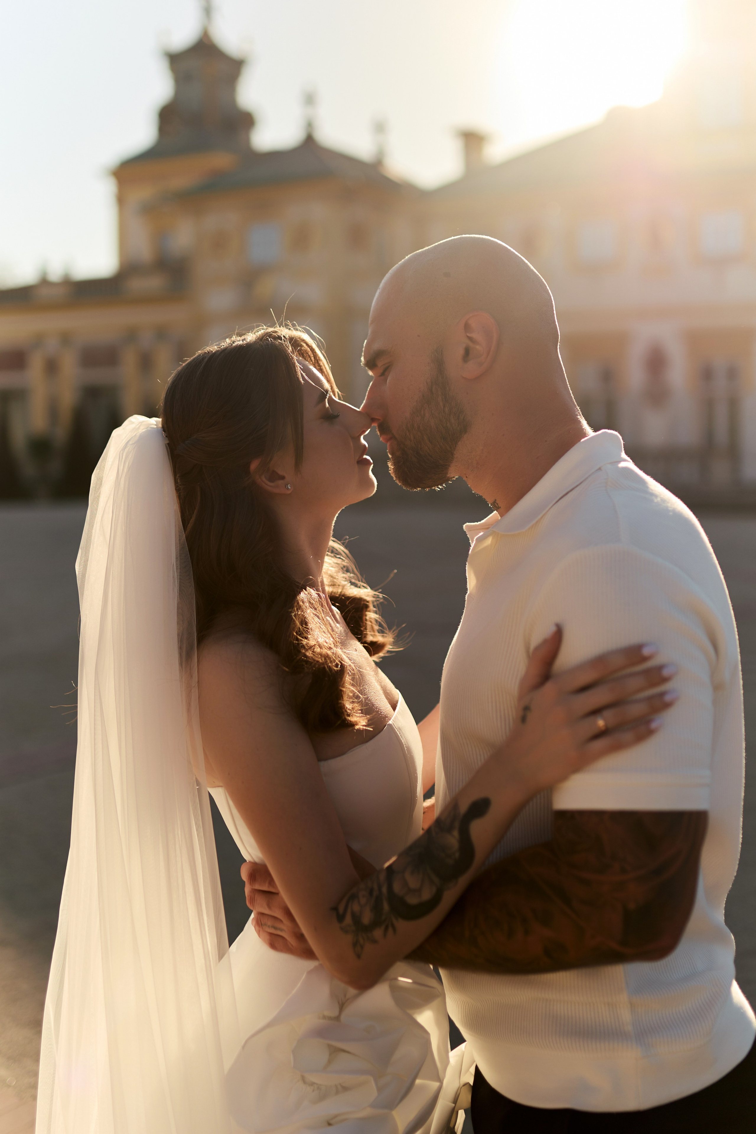 Андрій + Карина. Весільний, сімейний фотограф Варшава