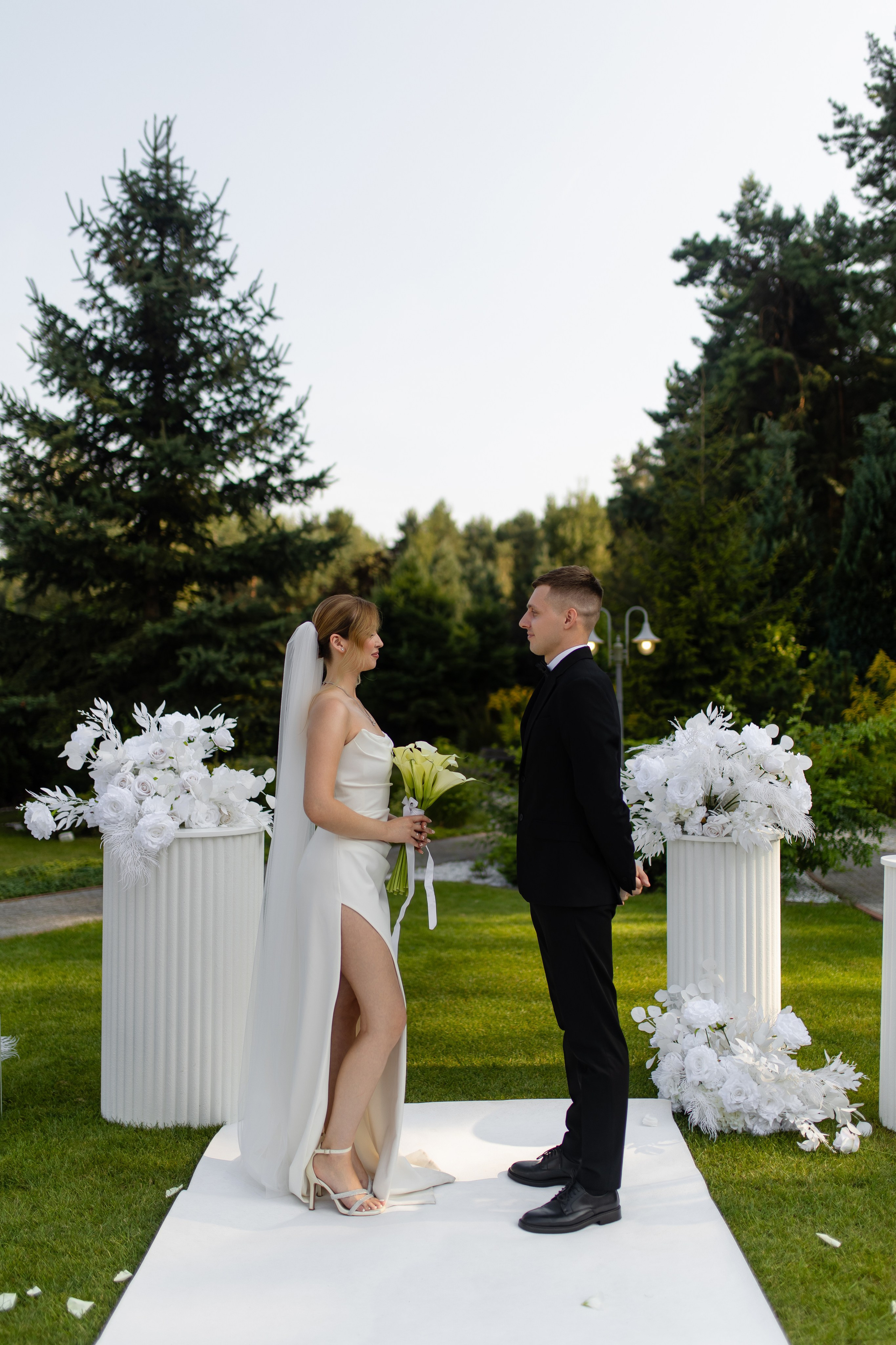 Олег+Тетяна. Весільний, сімейний фотограф Варшава