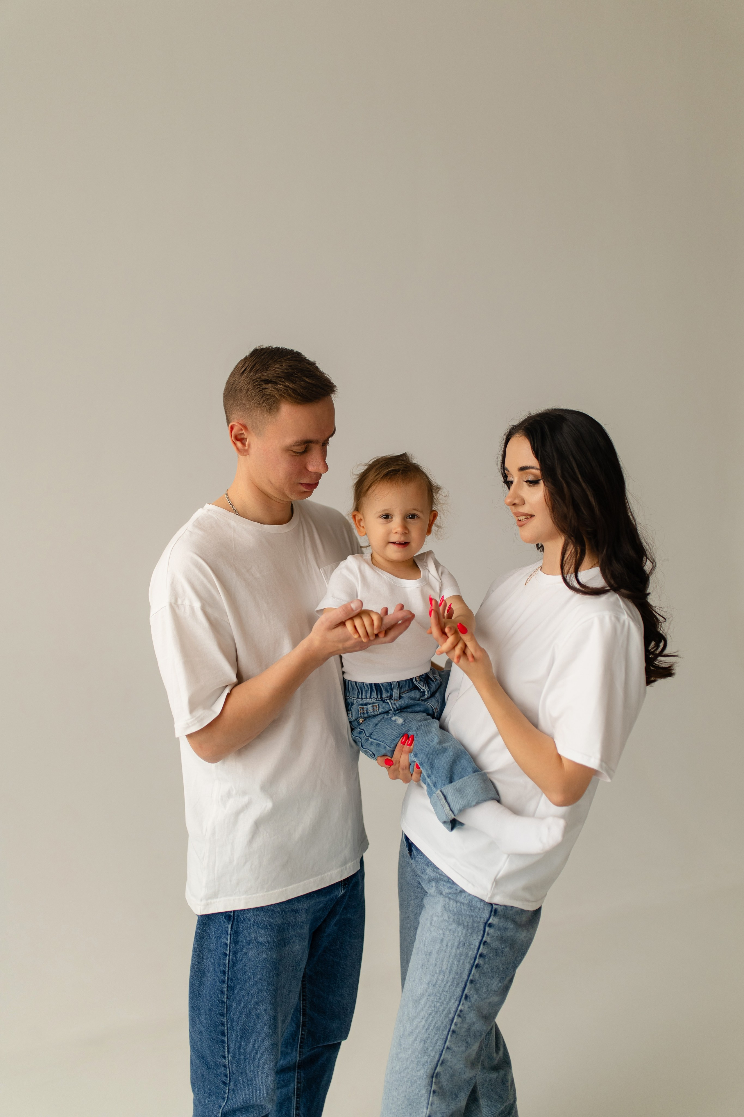 Карина+Олег+Уля. Весільний, сімейний фотограф Варшава