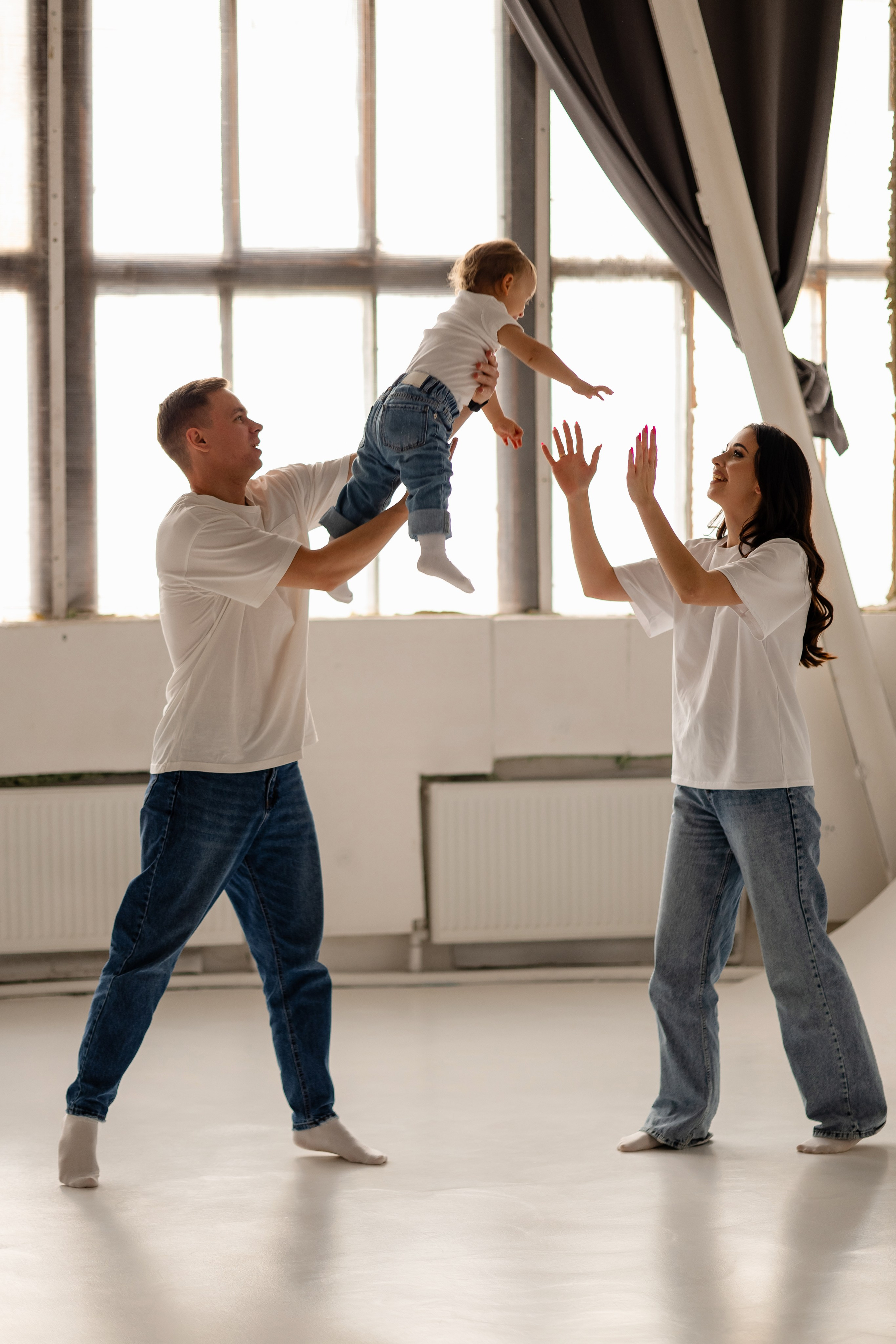 Карина+Олег+Уля. Весільний, сімейний фотограф Варшава